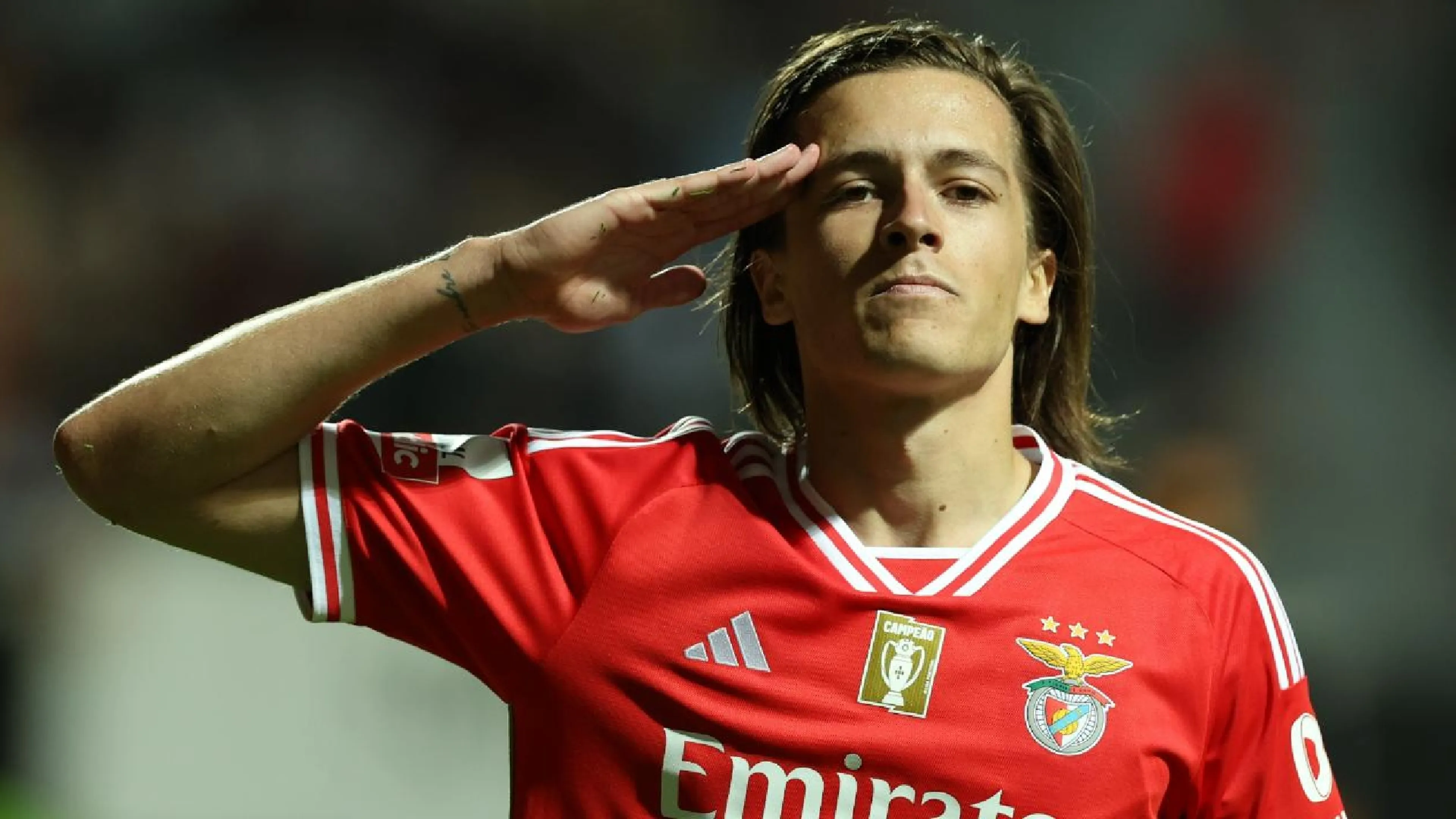 Carreras, da "scarto" di Real e Man Utd a oggetto del desiderio delle big. E c'è anche la Juve su di lui