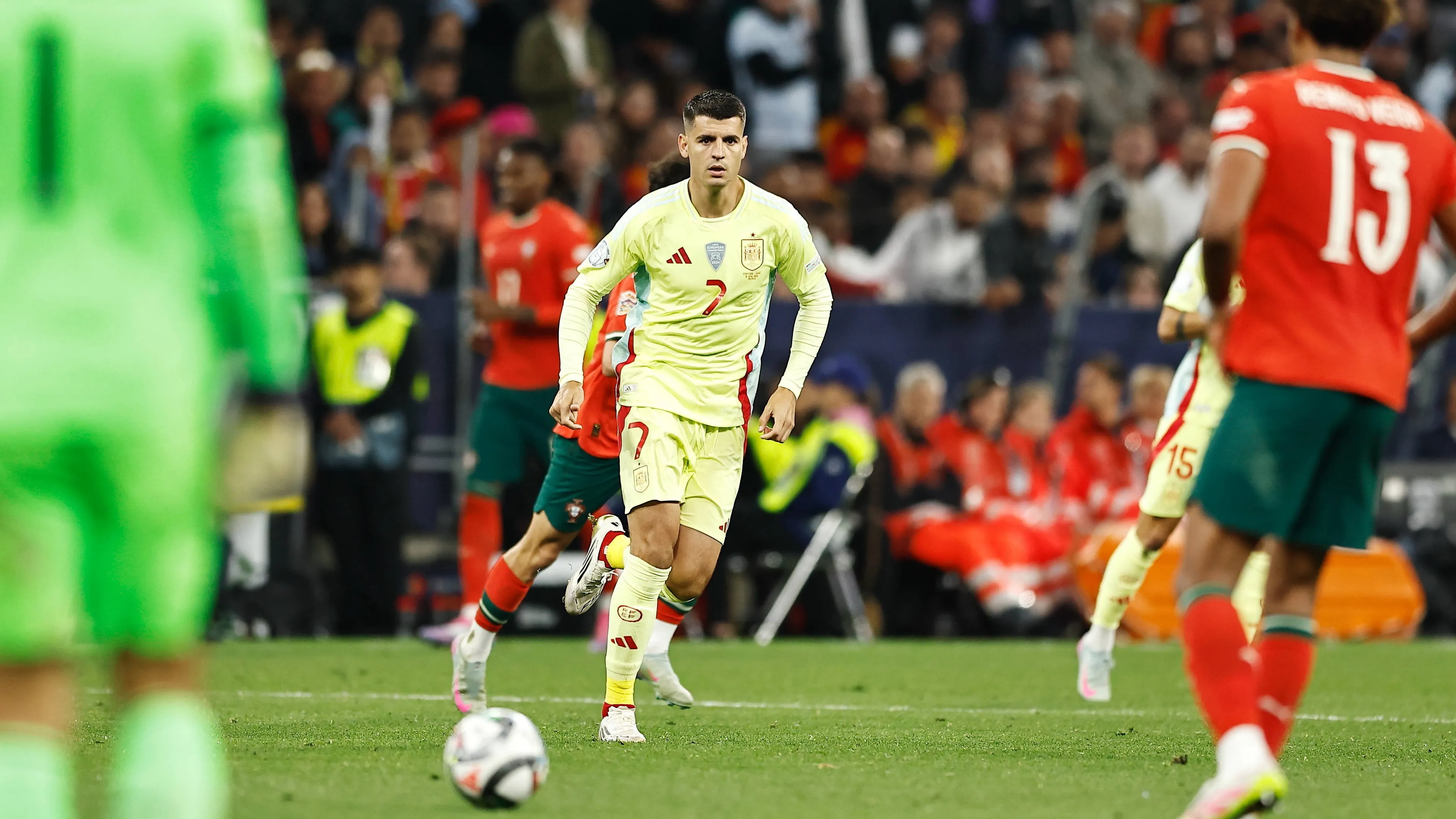 Problemi nella trattativa per portare Morata al Como