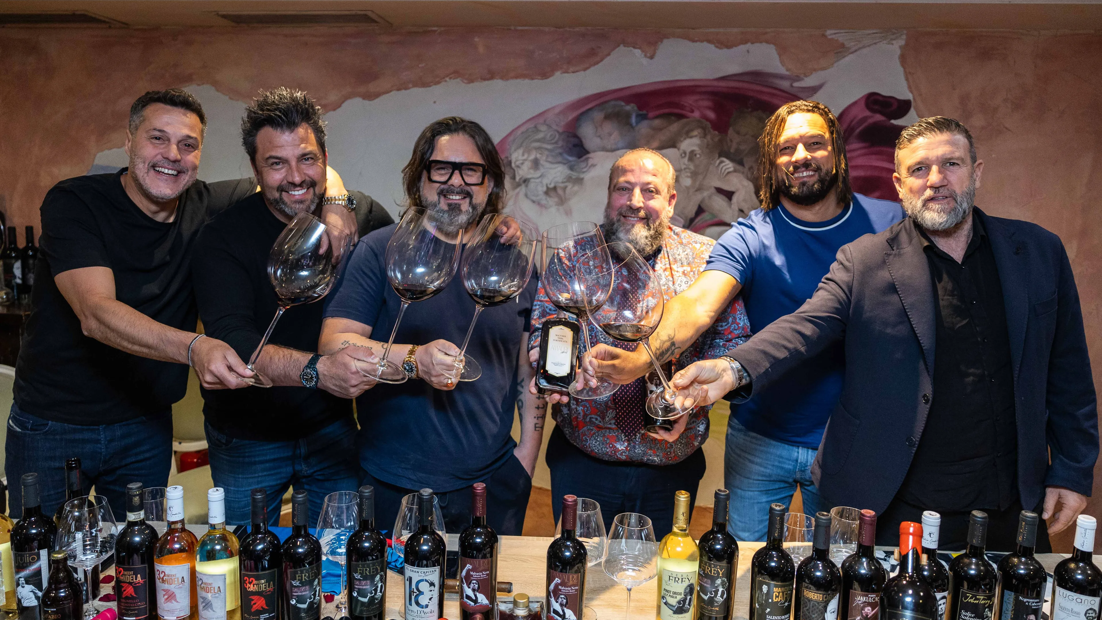 Dai campi di calcio a Miami: Amauri tra vino e birra