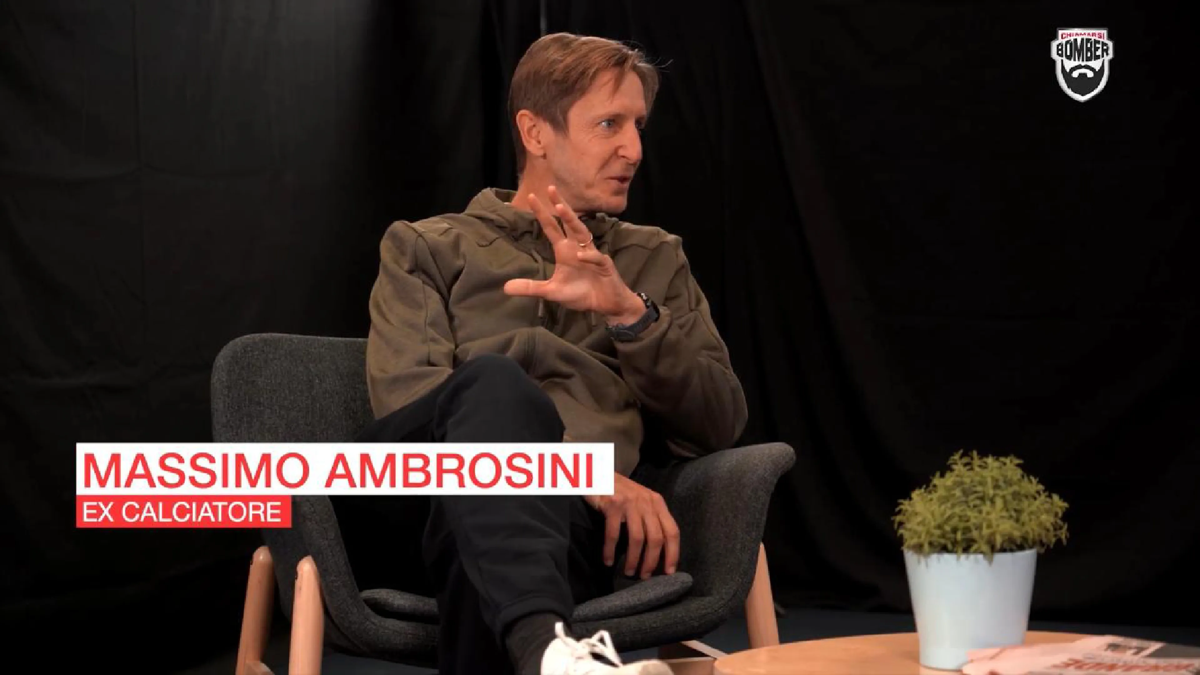 Ambrosini: "Vi racconto la partita perfetta del mio Milan. Nazionale? Non è un rimpianto"