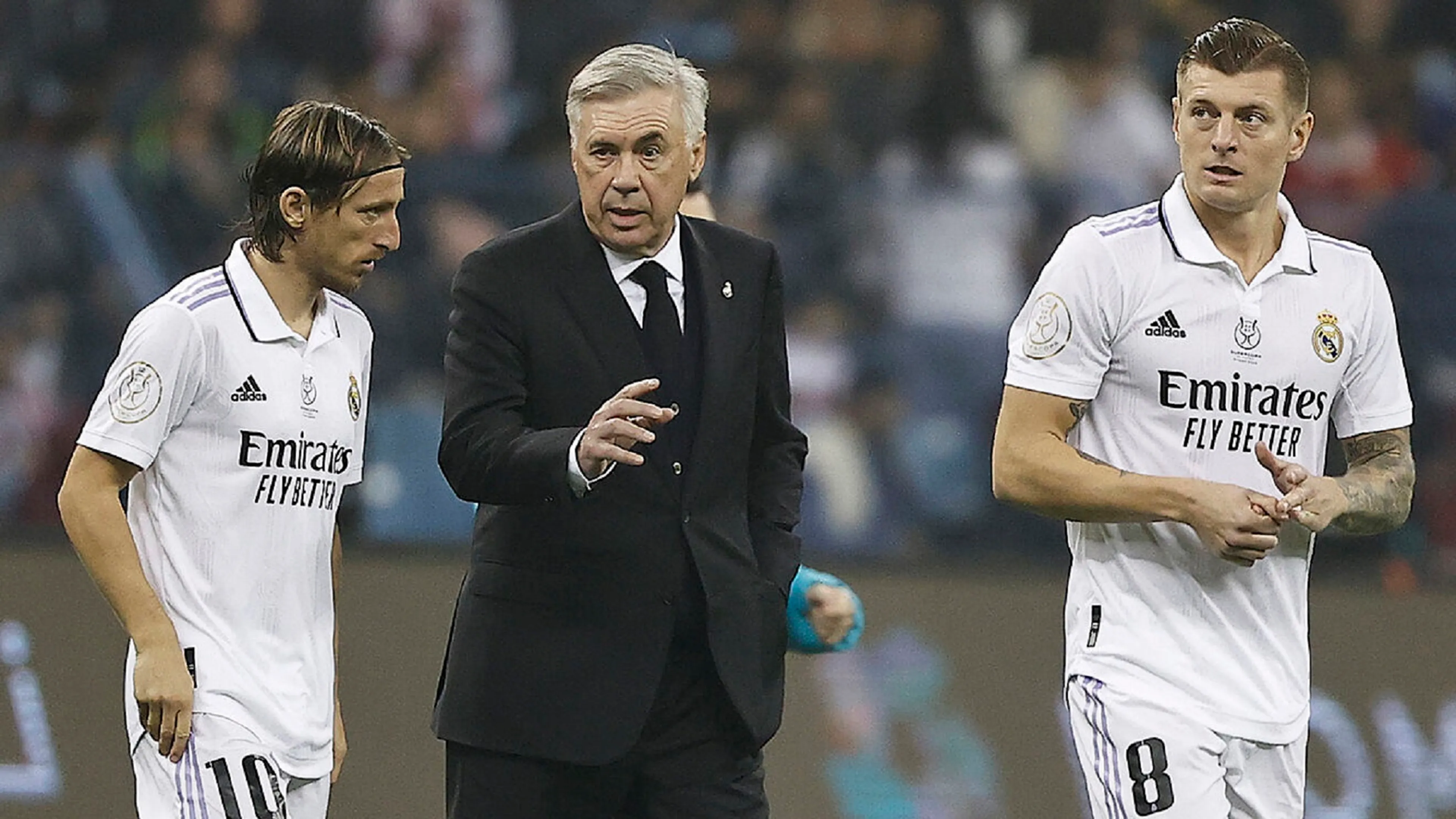 Copertina di Clamoroso colpo di scena: Ancelotti ad un passo dal rinnovo col Real Madrid