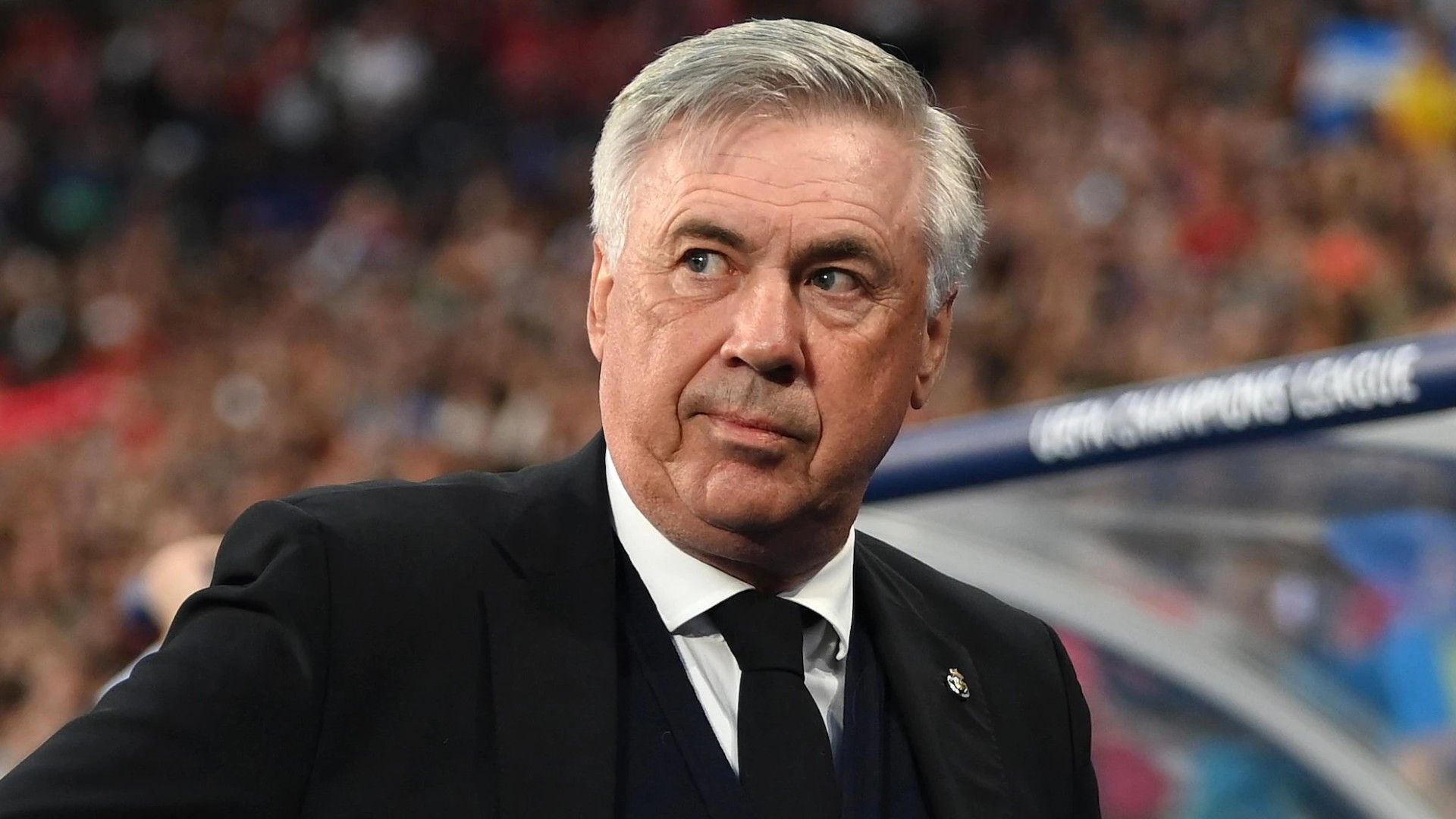 Ancelotti-benzema