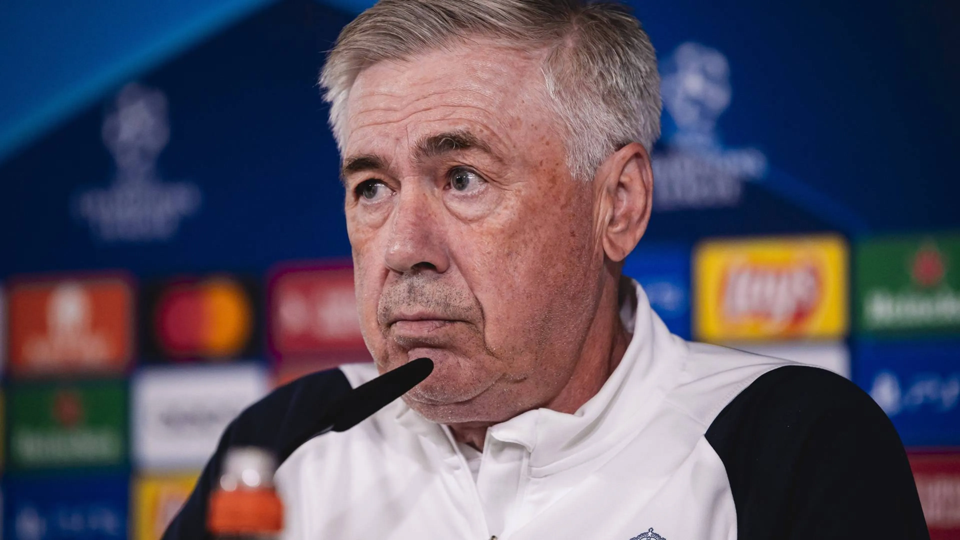 Borussia-Real, Ancelotti alla vigilia: "Abbiamo paura". Poi la decisione sul portiere