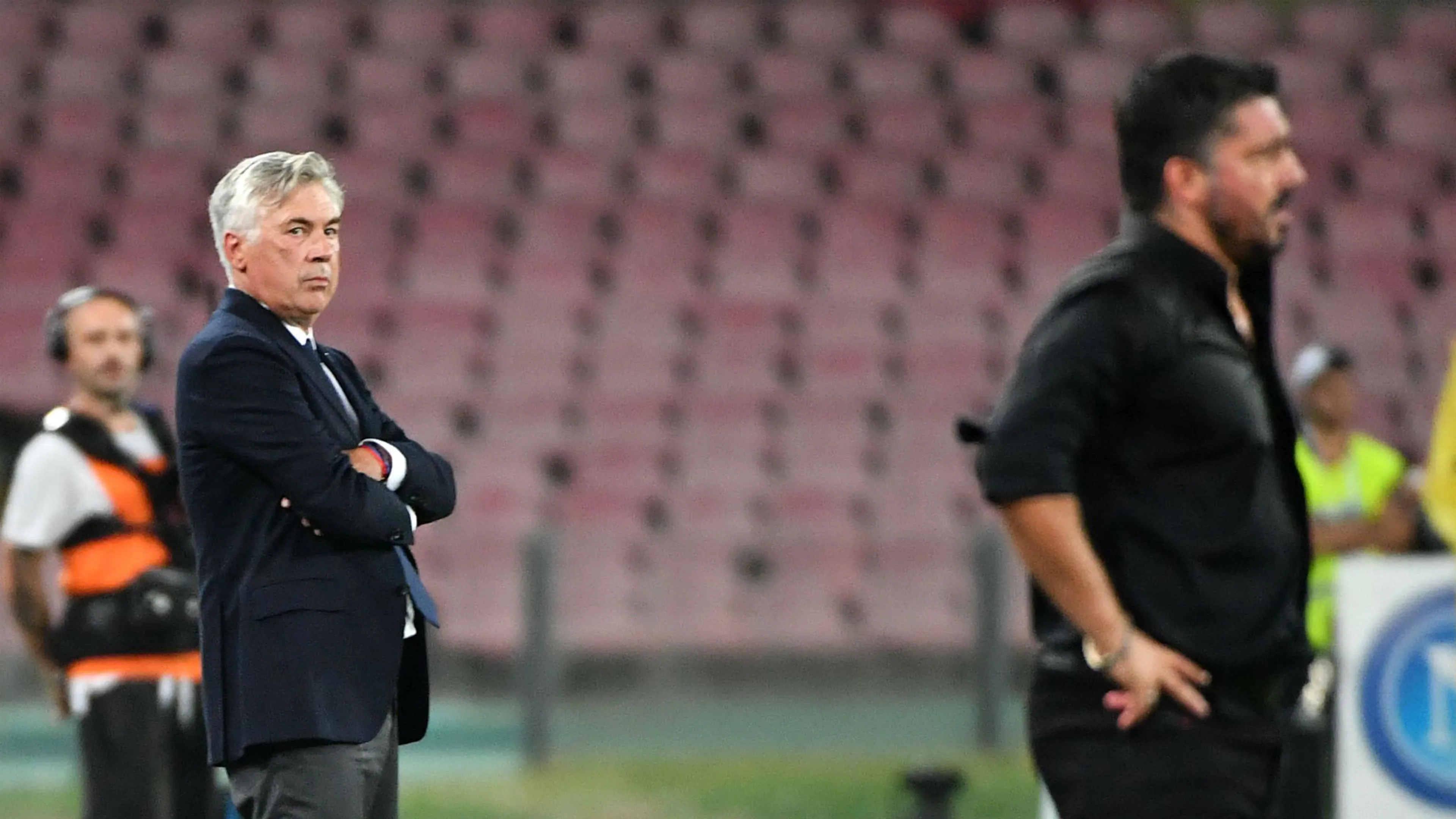 Copertina di Ancelotti e Gattuso, c’eravamo tanto amati. Carletto: “Abbiamo avuto problemi”