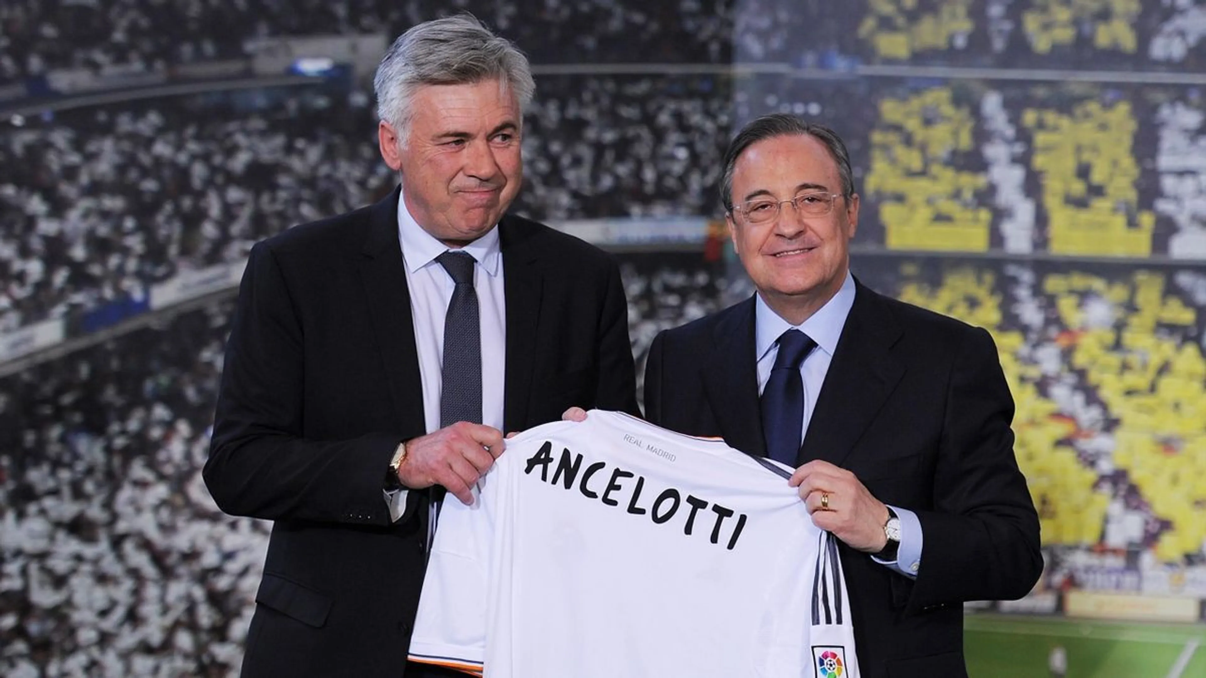 Copertina di Il Real Madrid ha pronta una lista di nomi per il dopo-Ancelotti: presenti due leggende del club