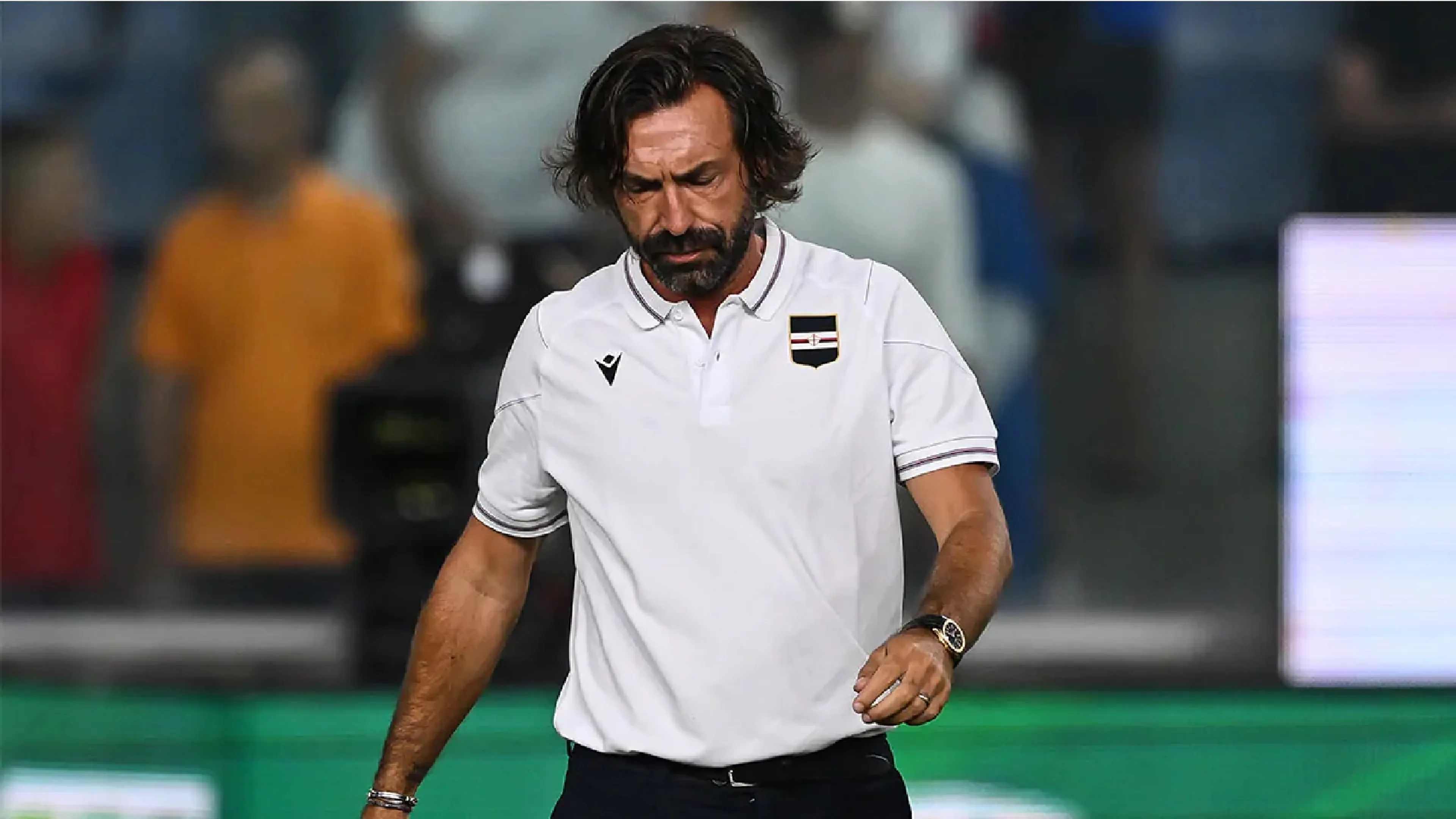 Copertina di La Sampdoria esonera Pirlo: al suo posto arriva Sottil