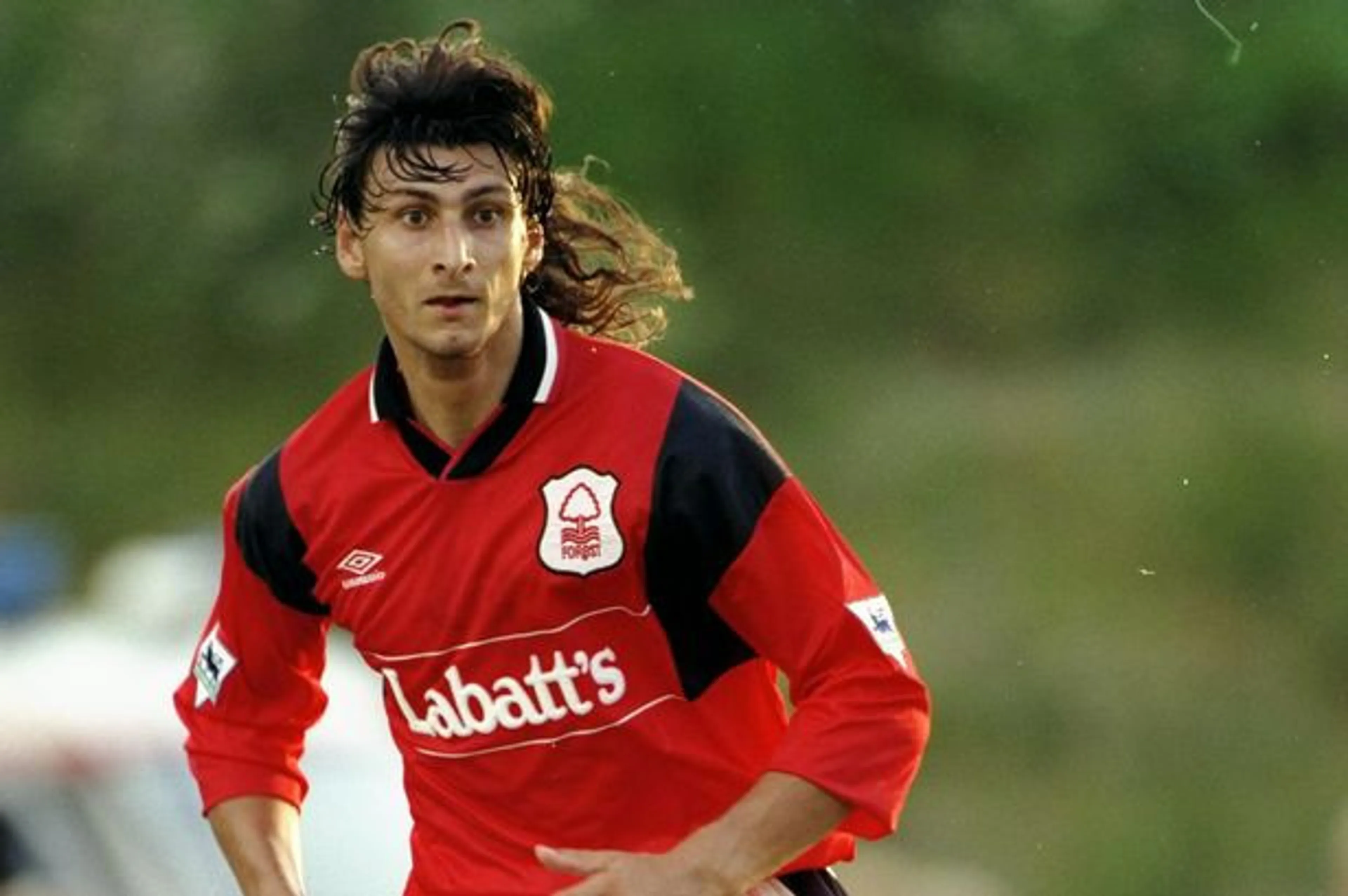 Copertina di Andrea Silenzi, il primo italiano in Premier League