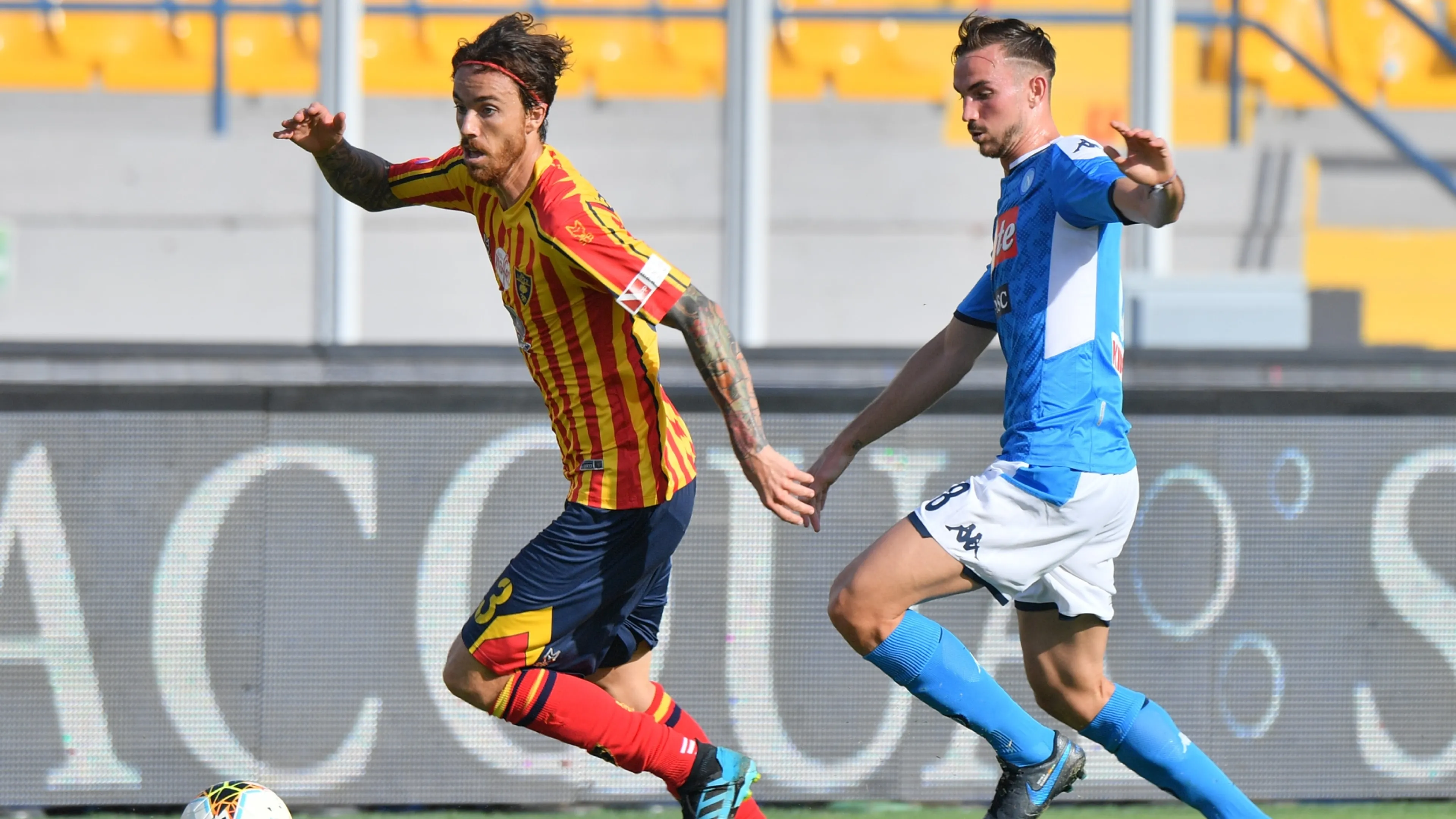 5 anni fa giocava in Serie A, ora partecipa al reality the Couple: chi è Andrea Tabanelli