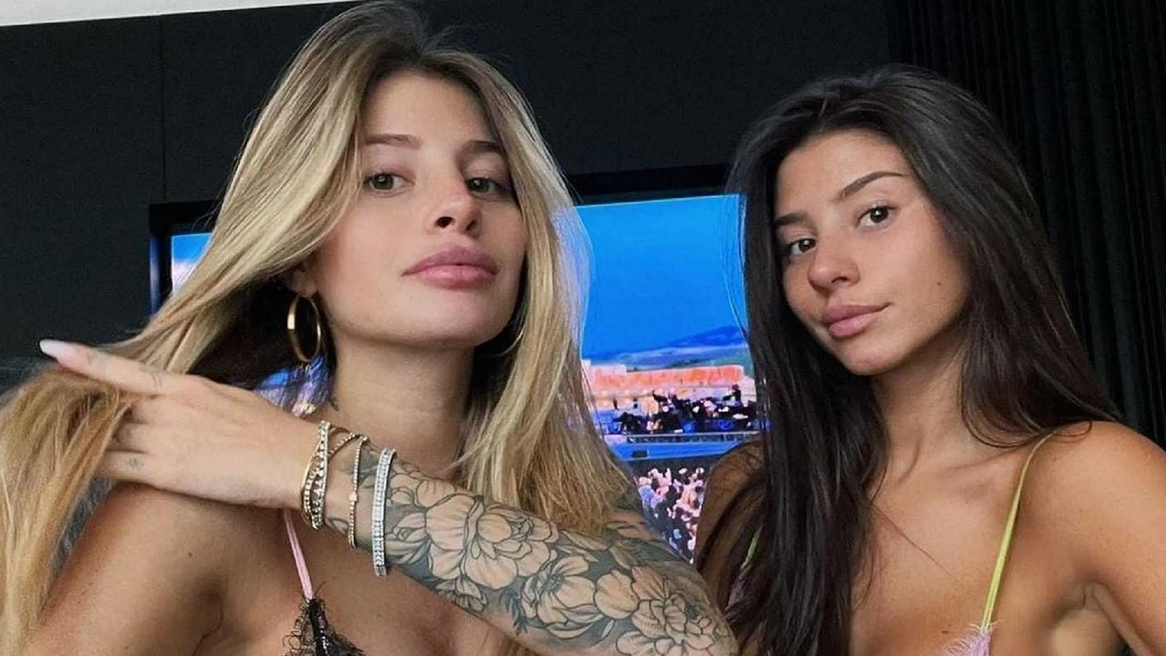 Angela Nasti fa perdere la testa a Sottil (FOTO)