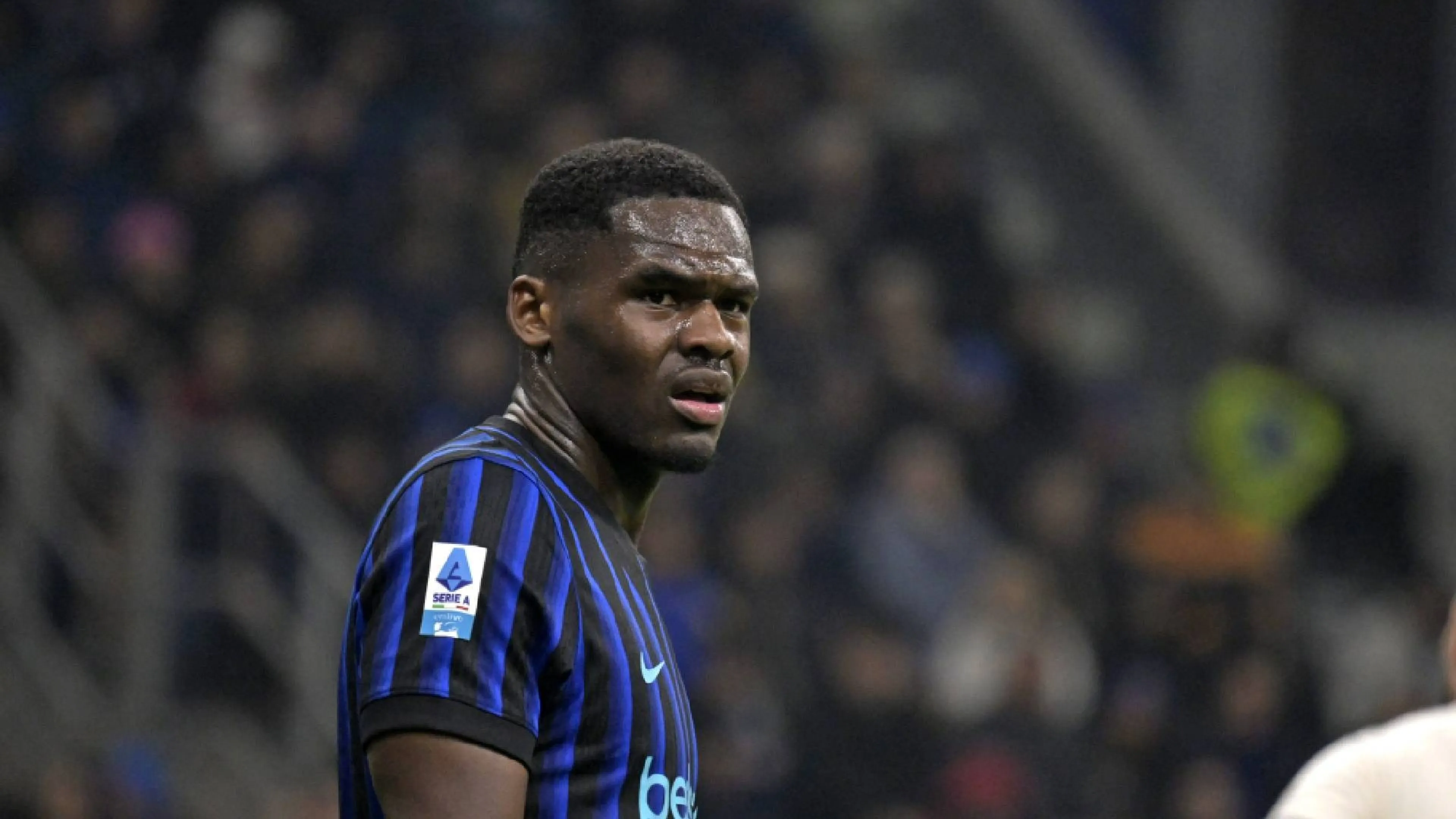 Inter, parla Bonny: "Non faccio il fenomeno. Vi racconto un aneddoto su Bastoni"