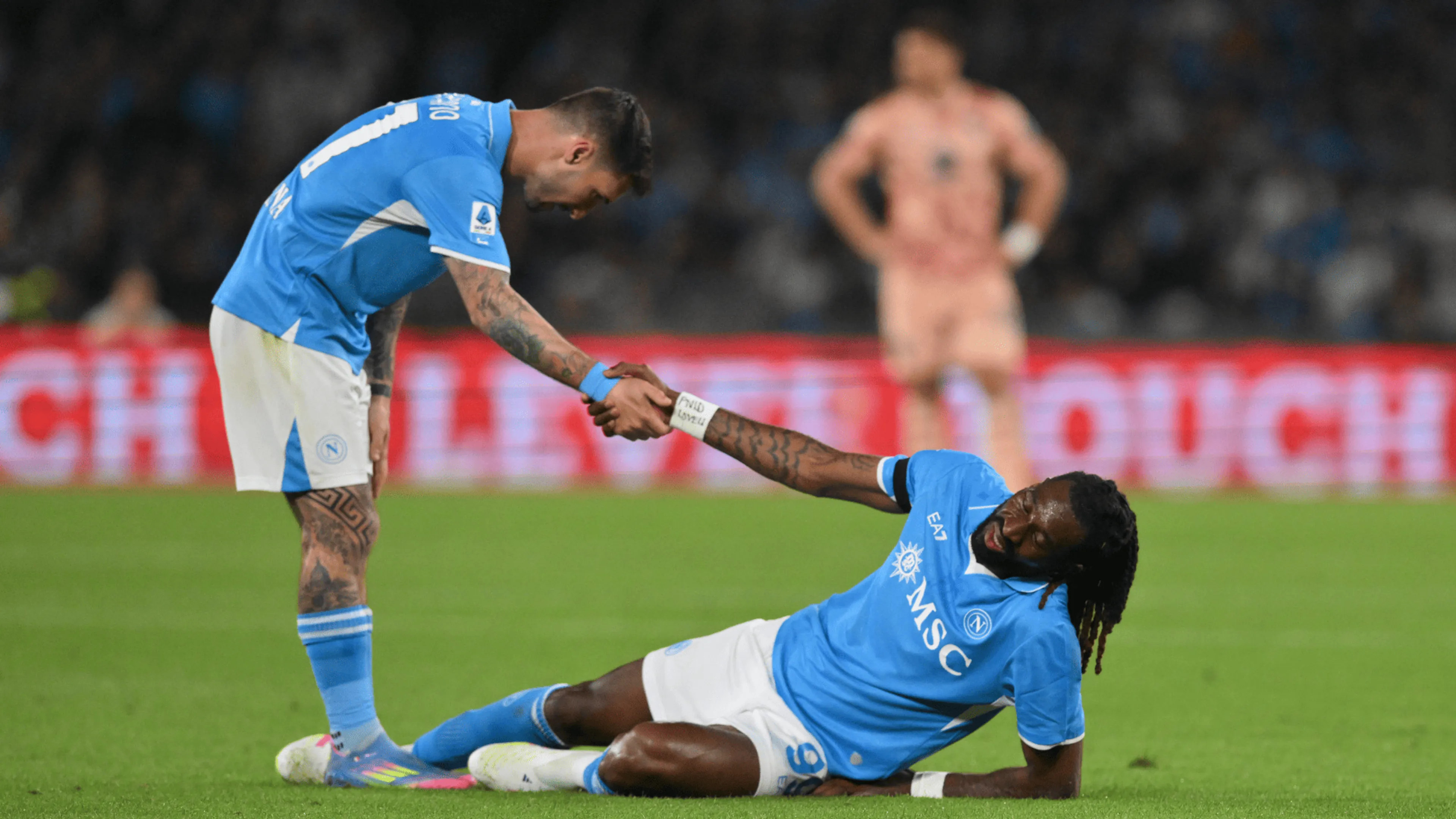 Copertina di Fantacalcio, infortuni Buongiorno e Anguissa: la situazione in casa Napoli