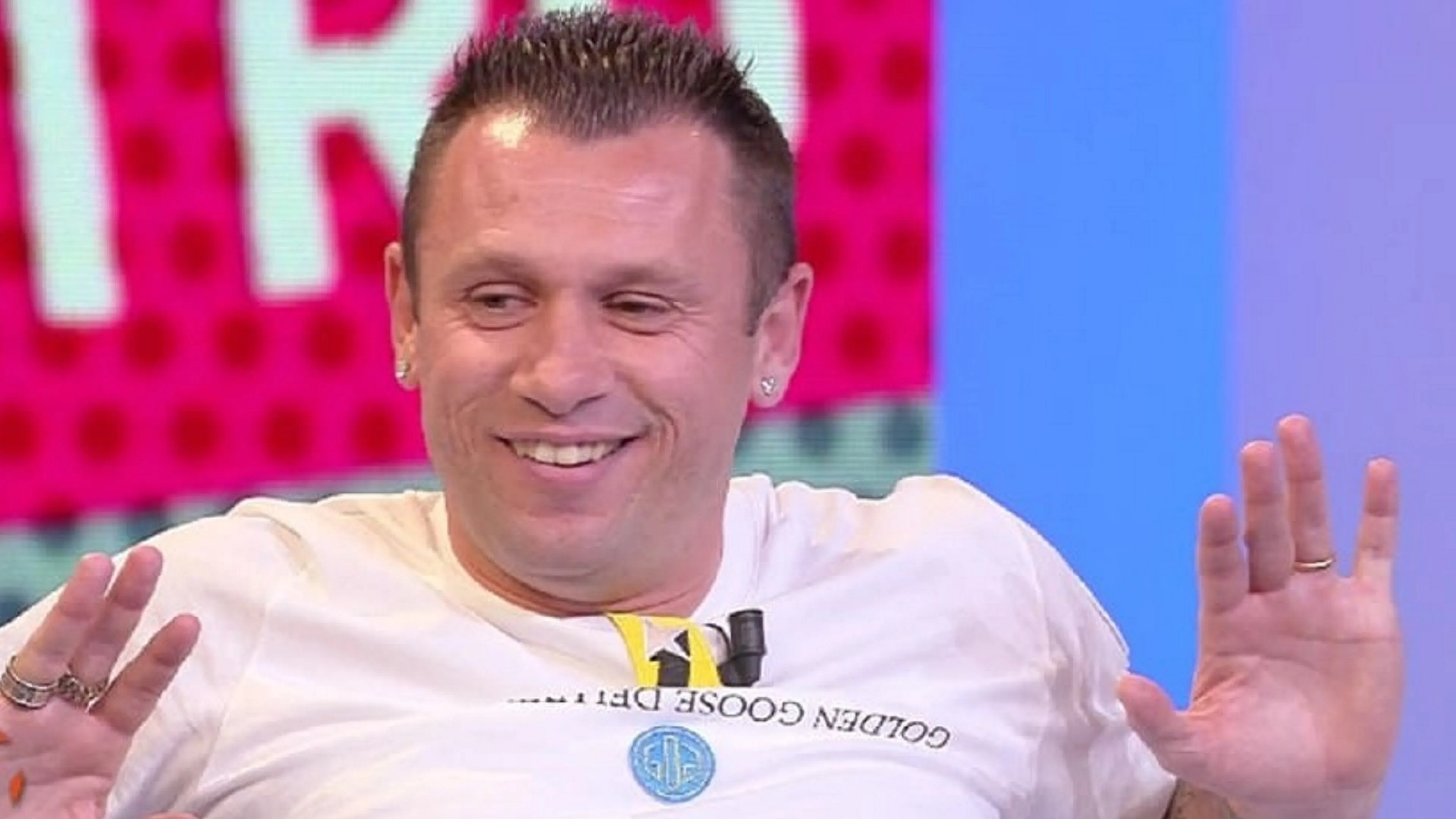 Copertina di La rivincita di Cassano: "L'unico folle a crederci"