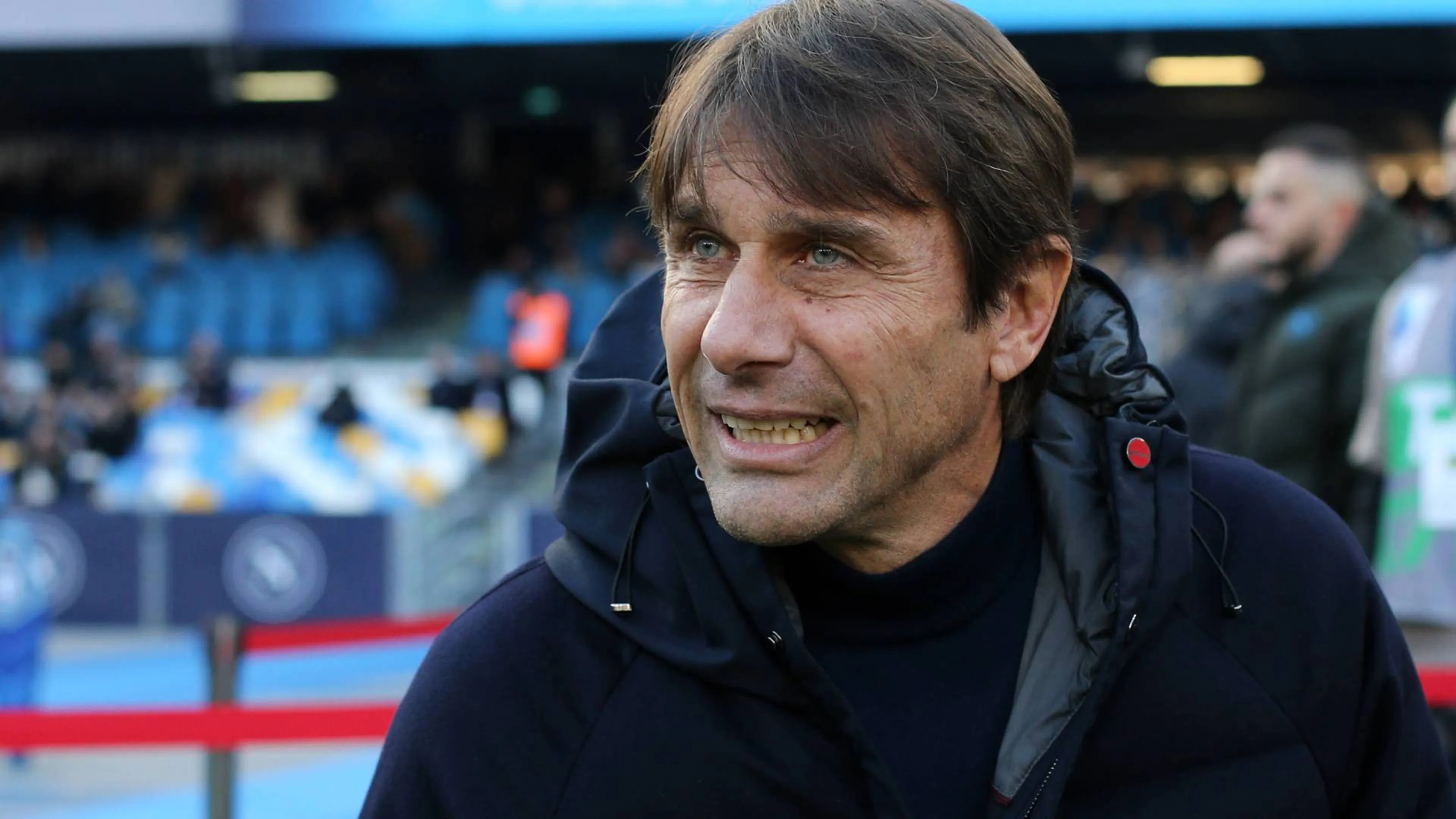 Napoli, Conte parla chiaro alla vigilia della Fiorentina: "Cosa vi aspettavate?"