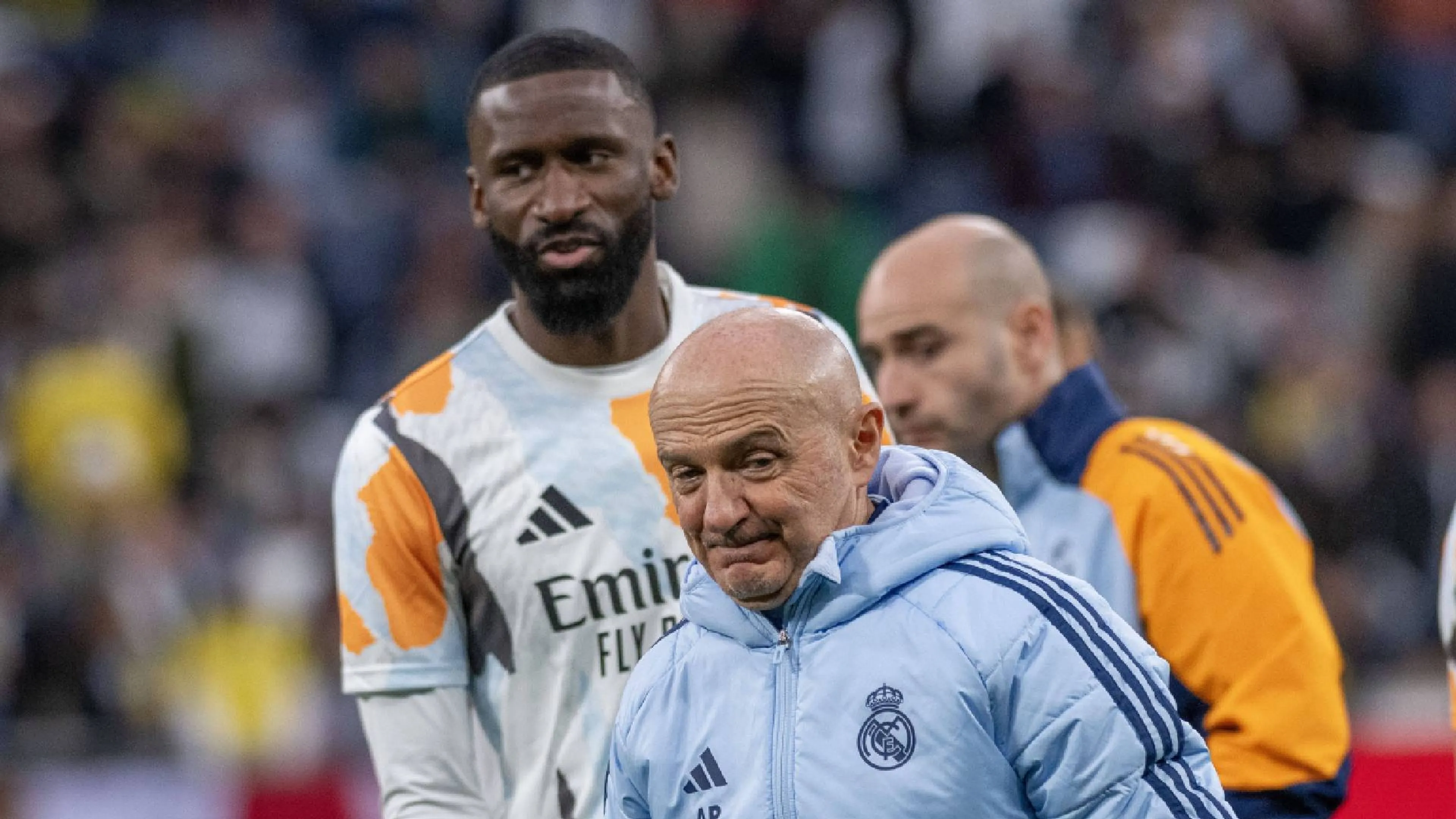 Copertina di Juventus, pazza idea dal Real Madrid: i bianconeri vogliono Antonio Pintus