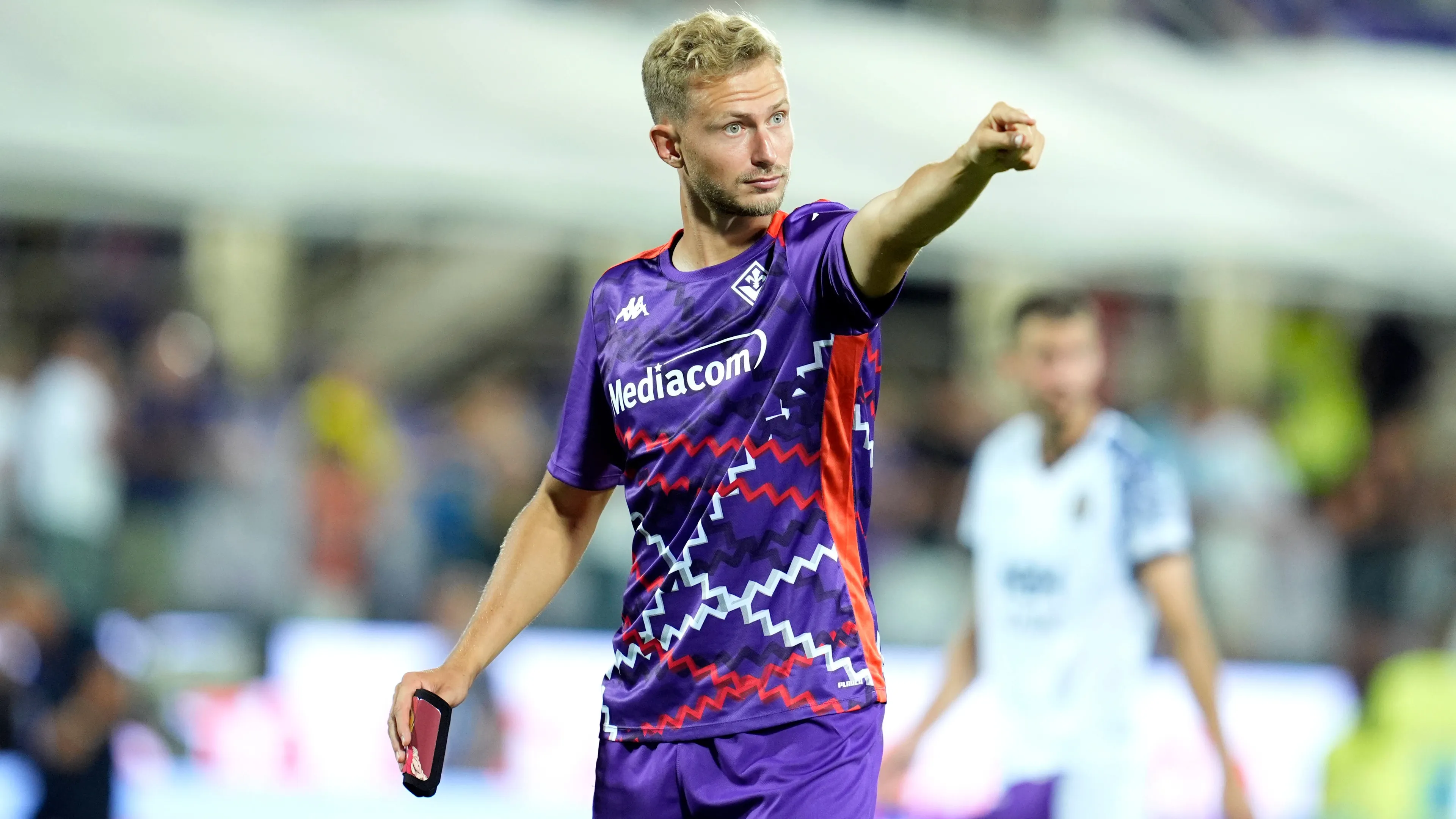 Calciomercato Fiorentina, Barak in uscita: Cagliari e Verona interessate