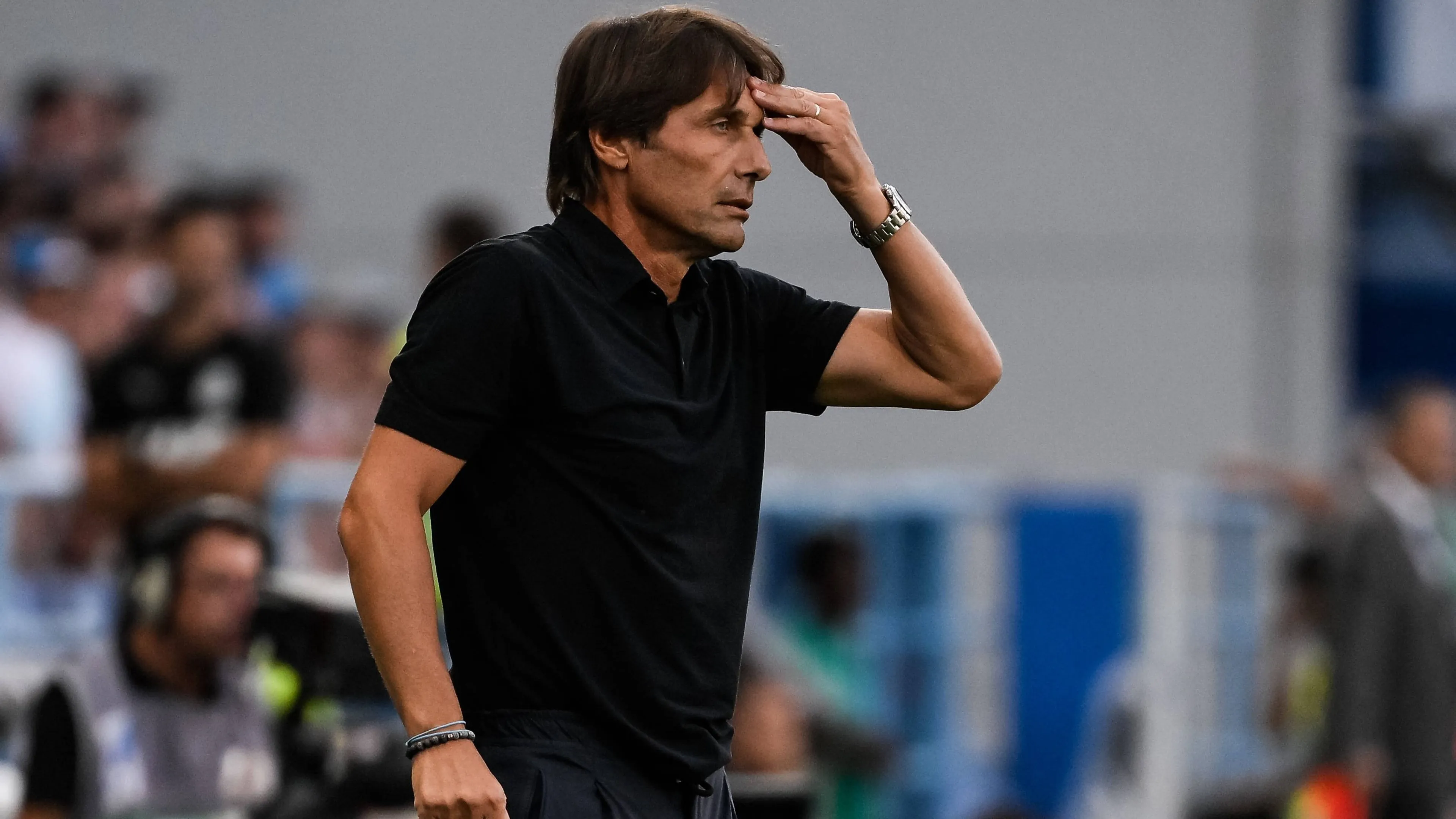Il Napoli e l'affare sfumato: "Potevano chiudere, saltato per volontà di Conte"