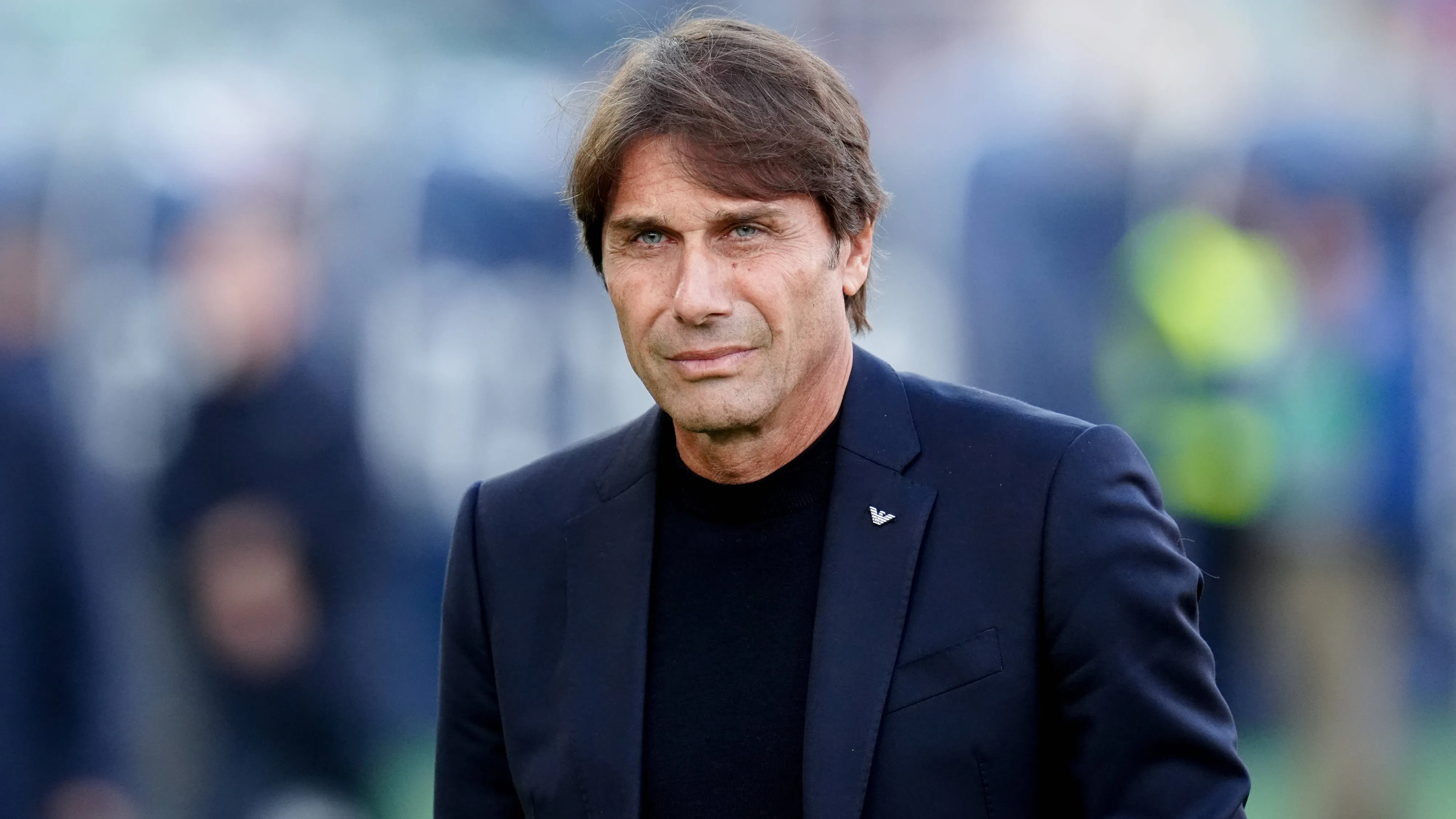 Antonio Conte, allenatore del Napoli