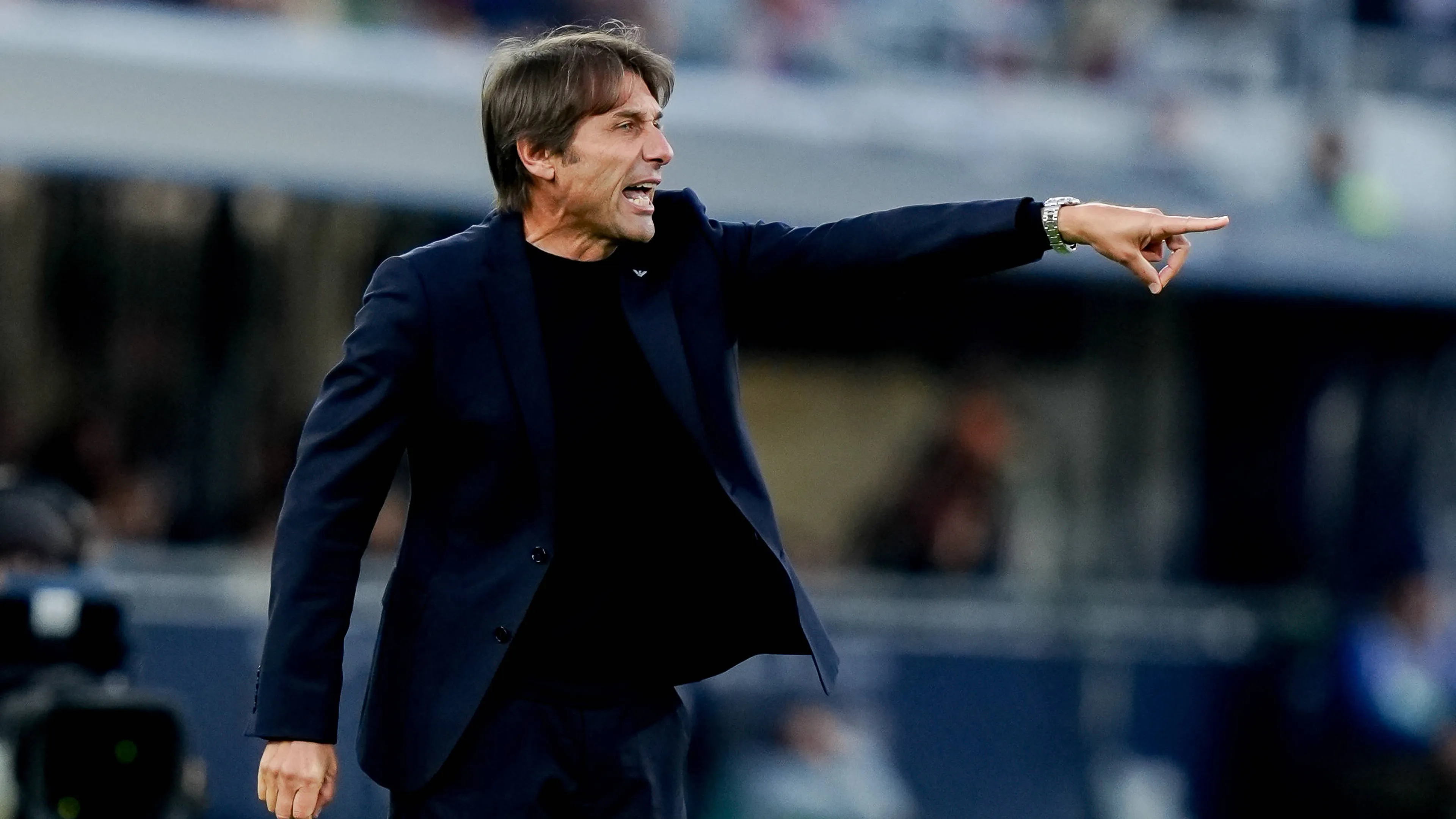 Presunta rottura tra Conte e lo spogliatoio del Napoli