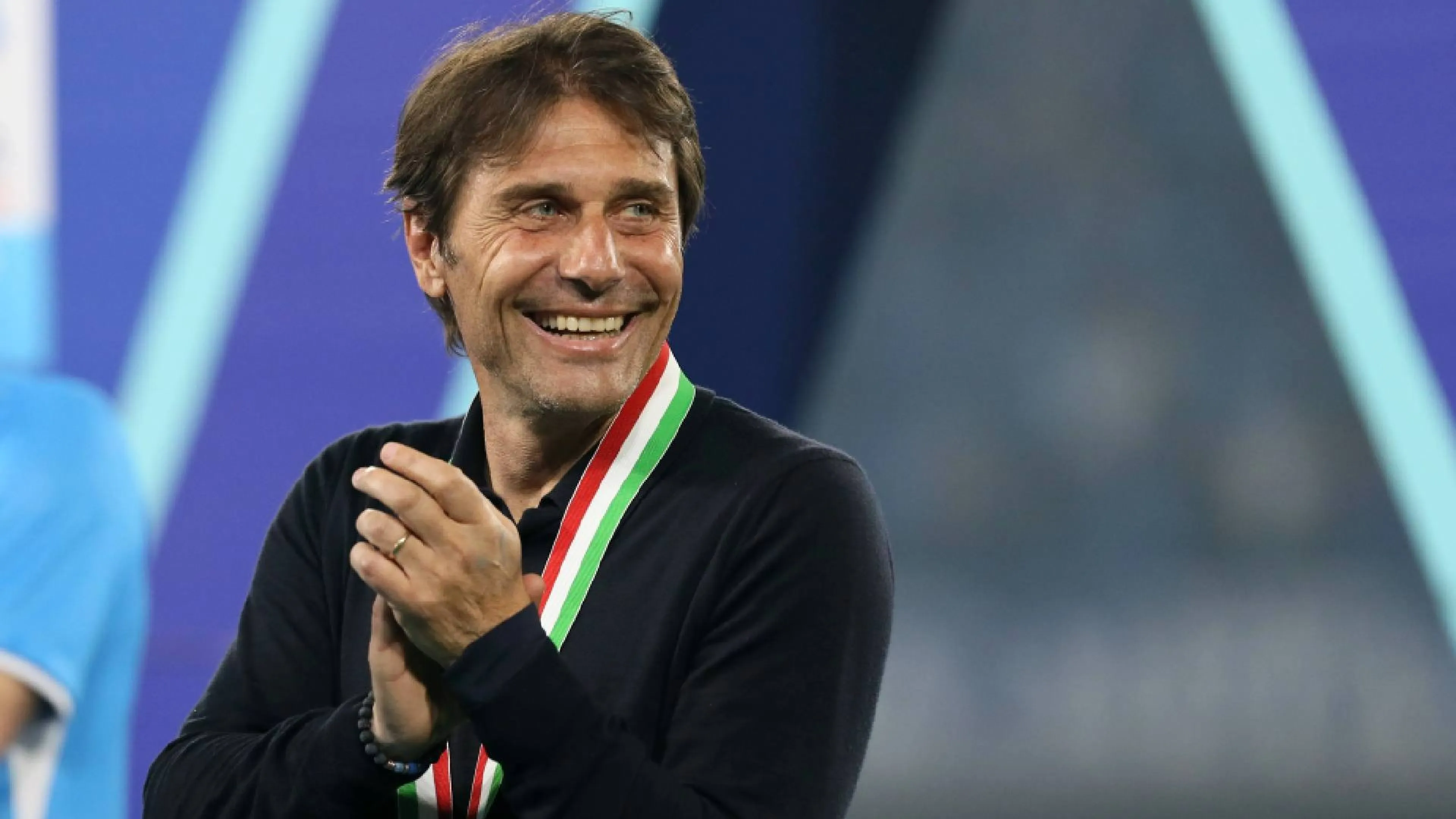 Copertina di Antonio Conte