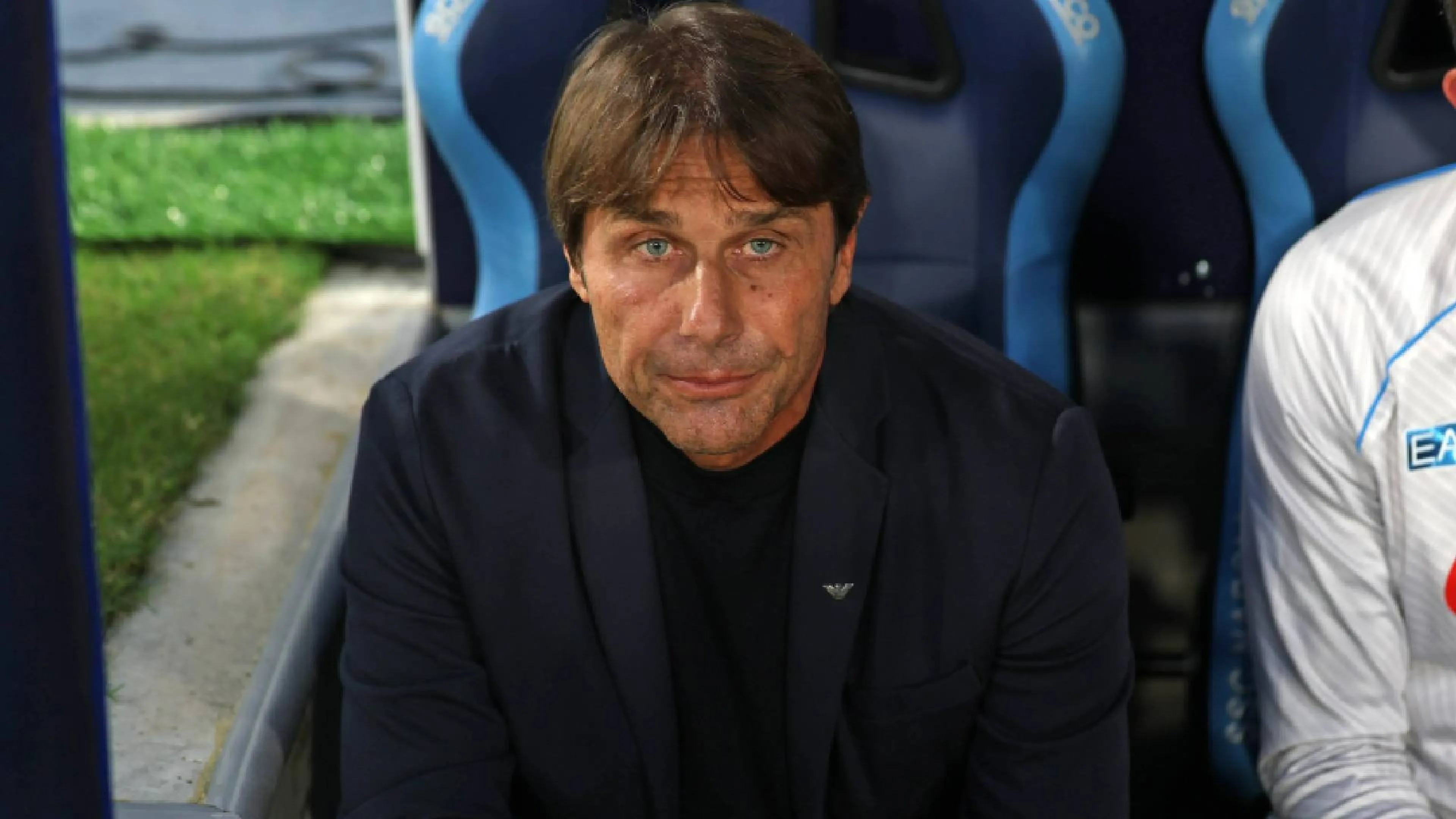 Scintille tra Marotta e Conte, l'allenatore del Napoli risponde all'ex società