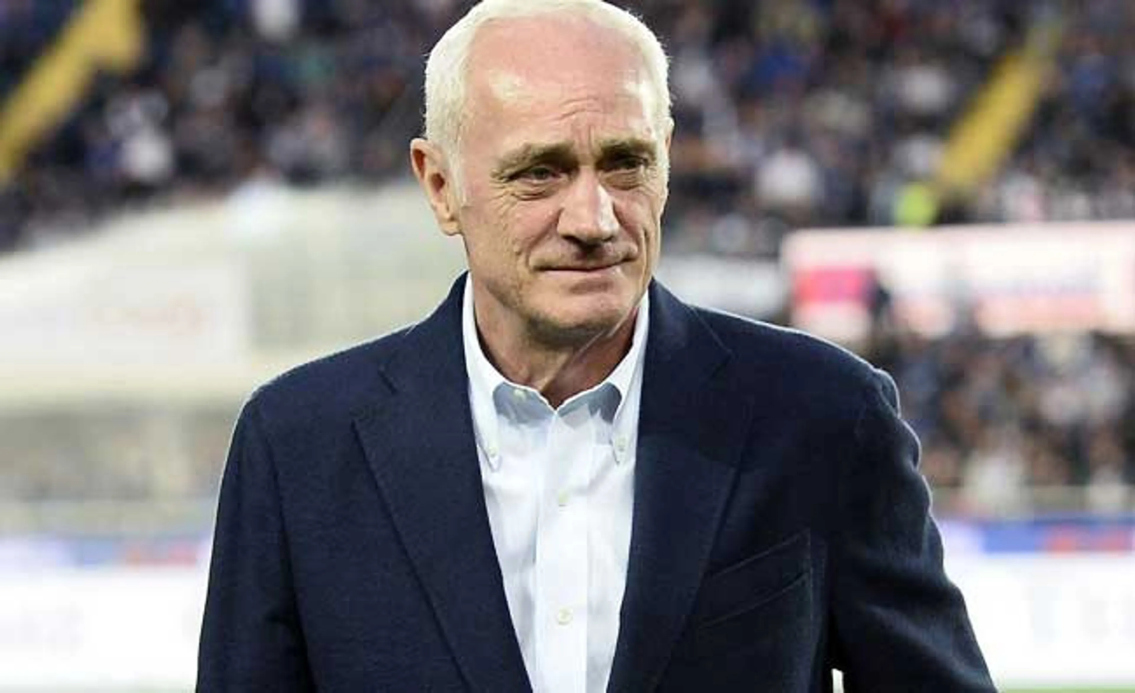 Copertina di Antonio Percassi rivela: “In 8 positivi all’Atalanta…”