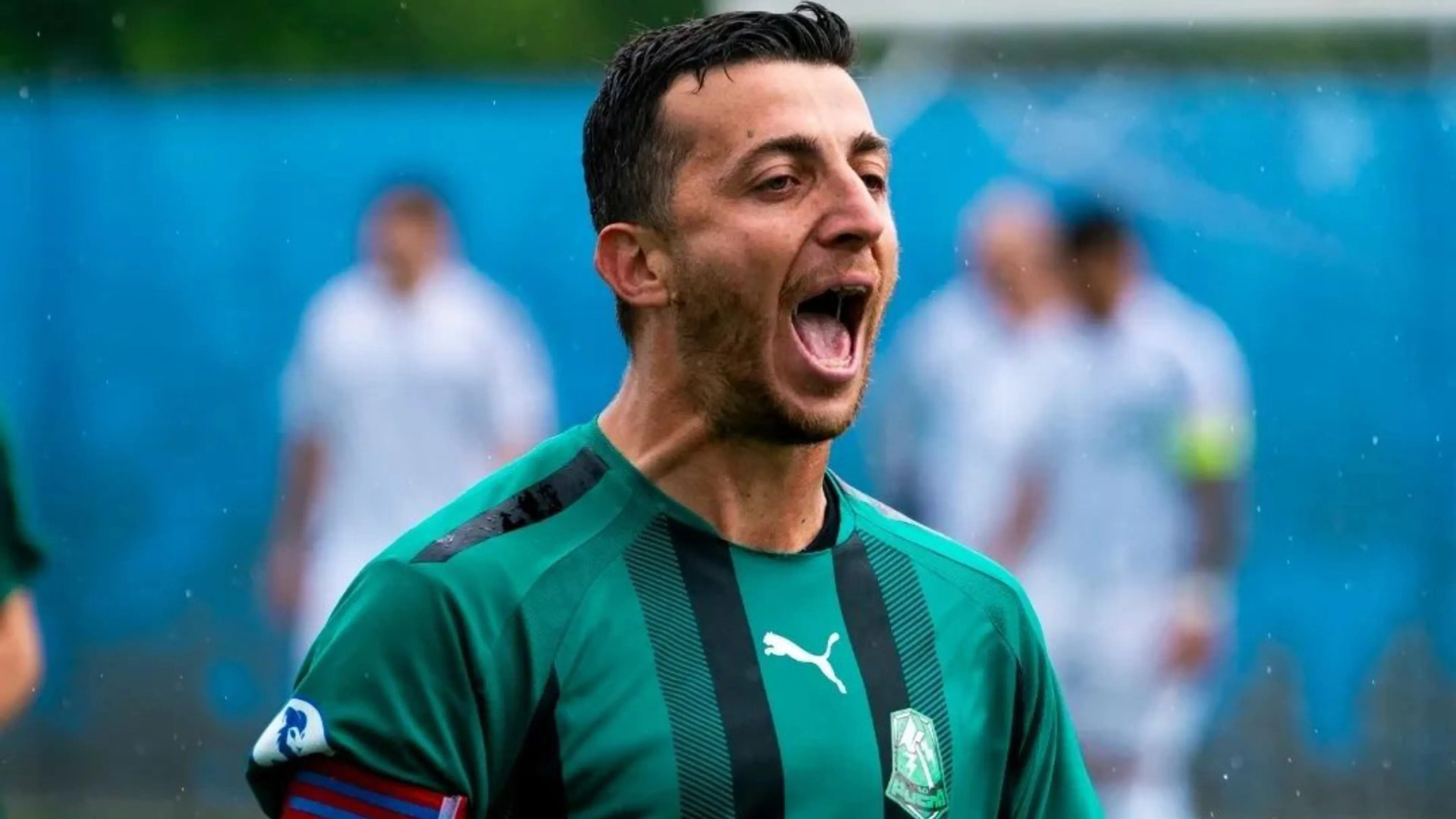 Dalla Goa7 League all'Eccellenza, doppietta e assist da favola: bomber Picci incanta ancora (VIDEO)