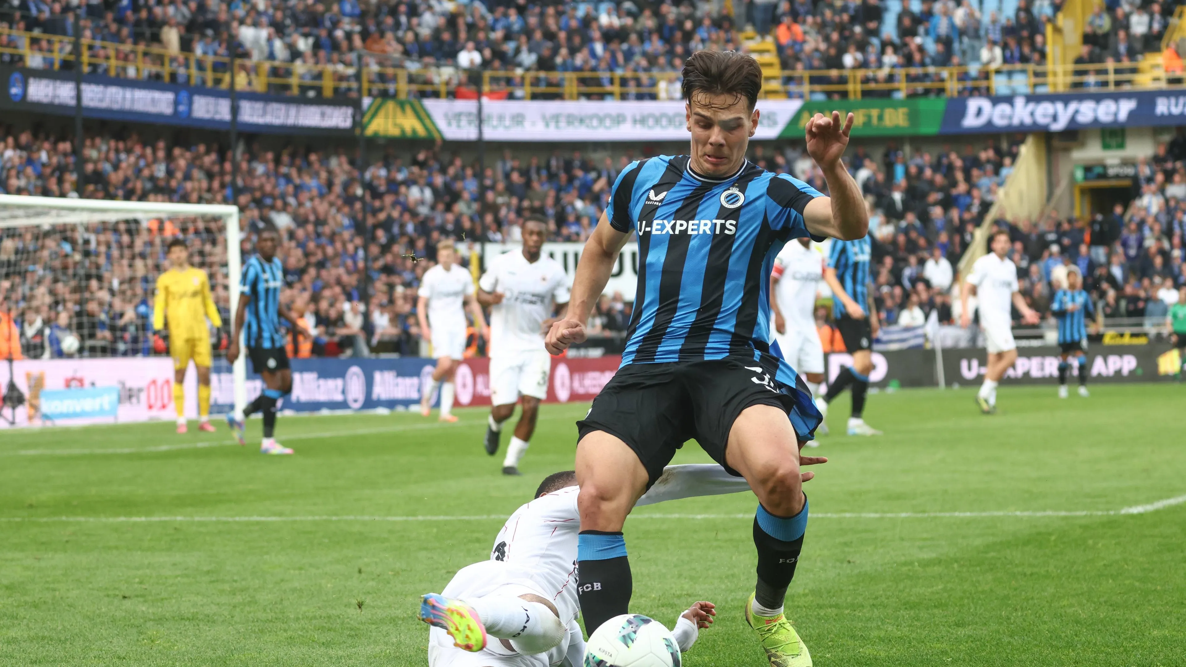 Il Milan rinuncia a Jashari: il prezzo del Brugge è altissimo!