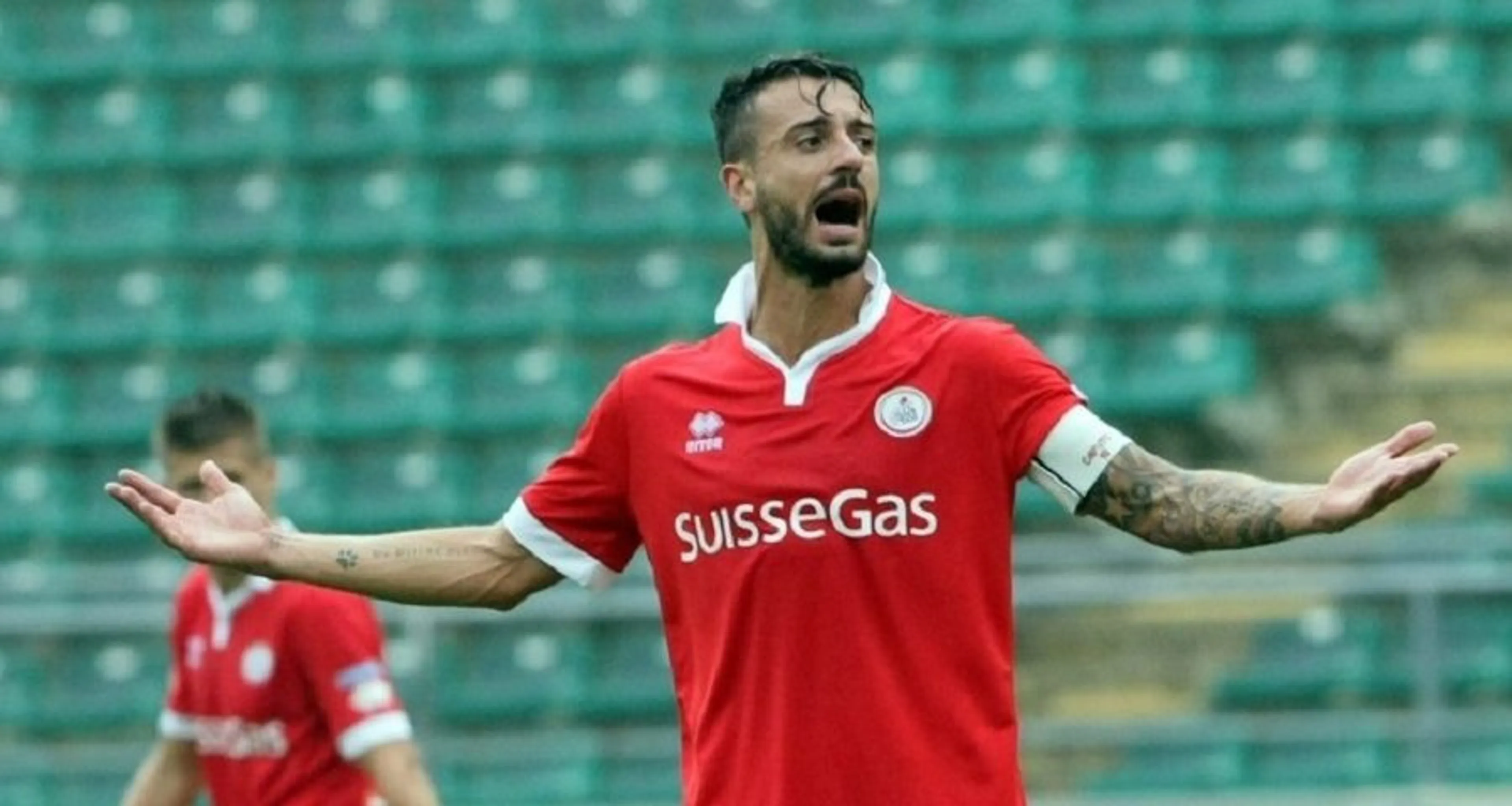 Copertina di Il maledetto Bari di Caputo