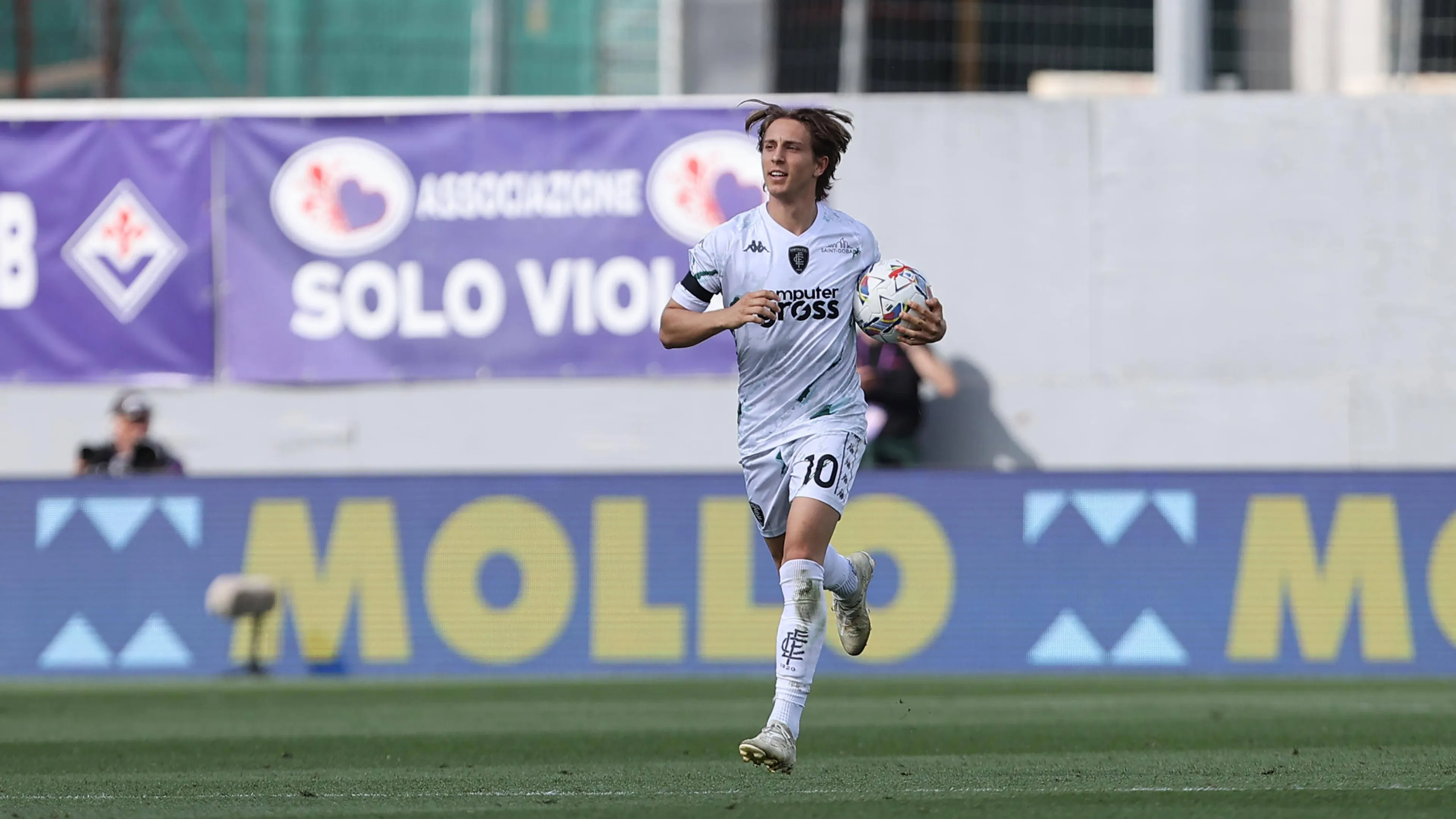 Fazzini, non solo Fiorentina e Lazio: anche il Bologna sul gioiello dell'Empoli