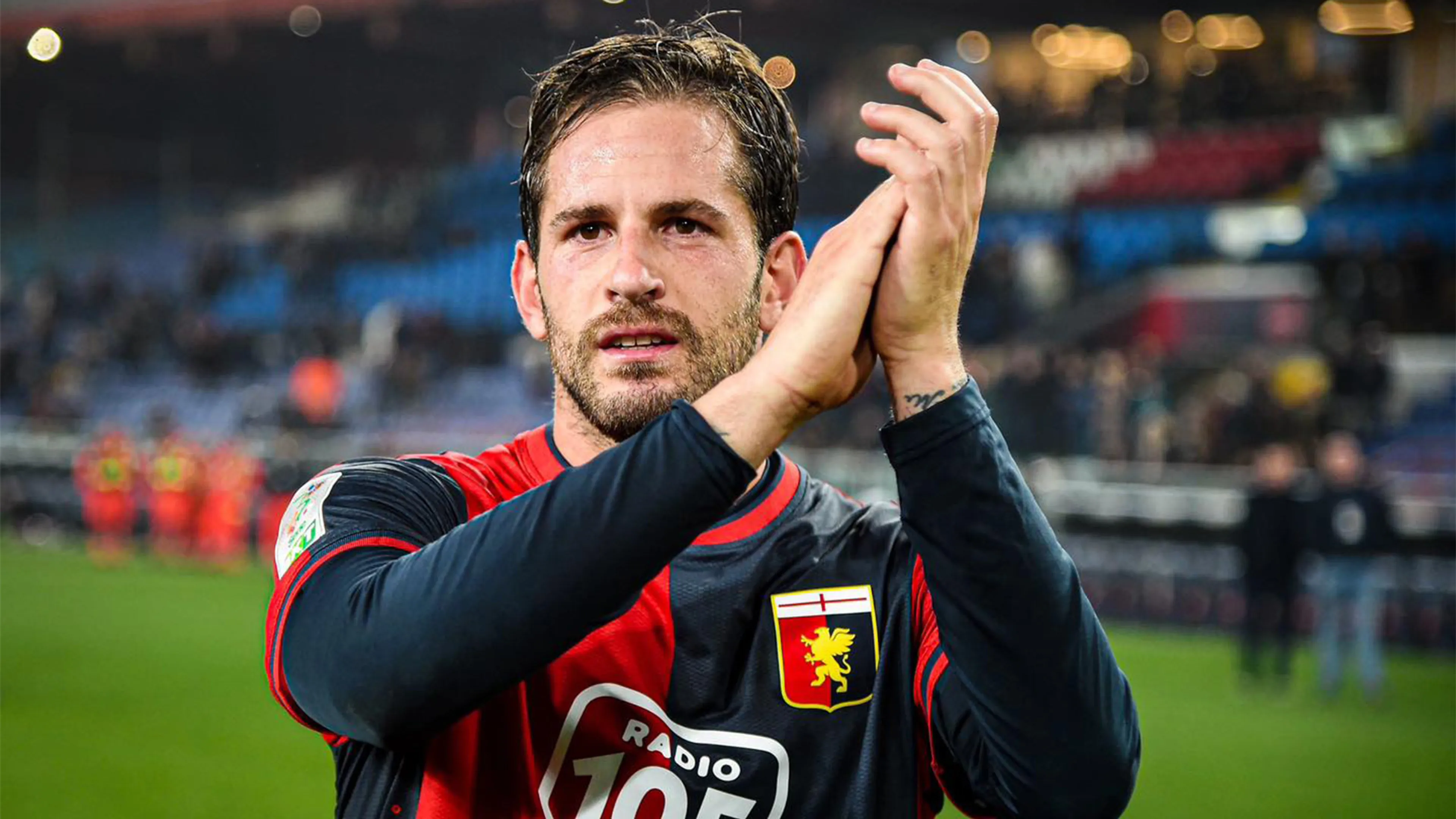 Copertina di Aramu: “A Venezia sono rinato, ora voglio la A col Genoa. Devo ringraziare Mihajlovic…”