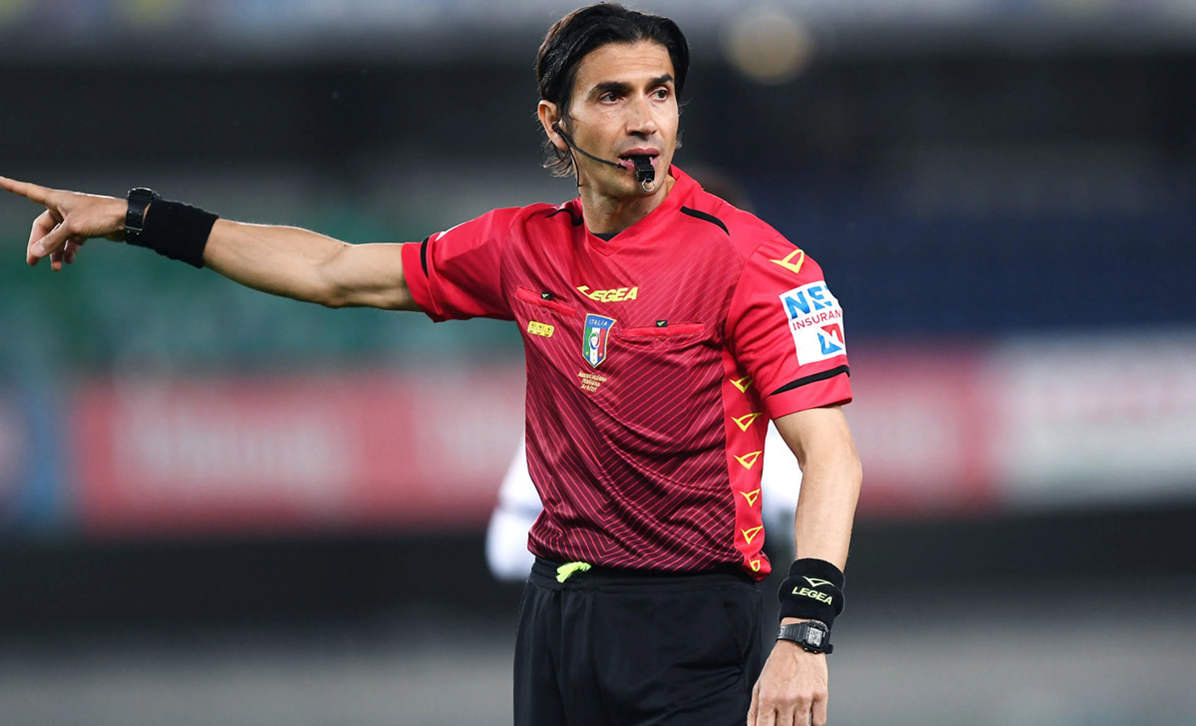 Copertina di Serie A – Arbitro Calvarese si dimette a sorpresa. Il motivo