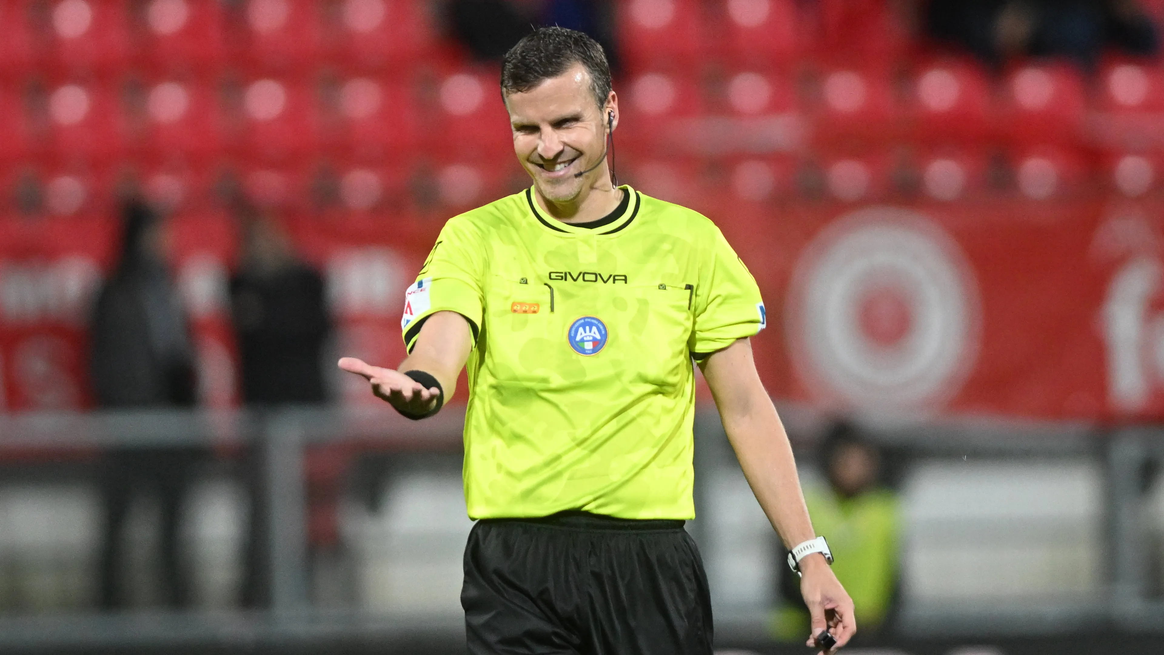 Napoli-Juventus e Inter-Como: ecco gli arbitri dei big match