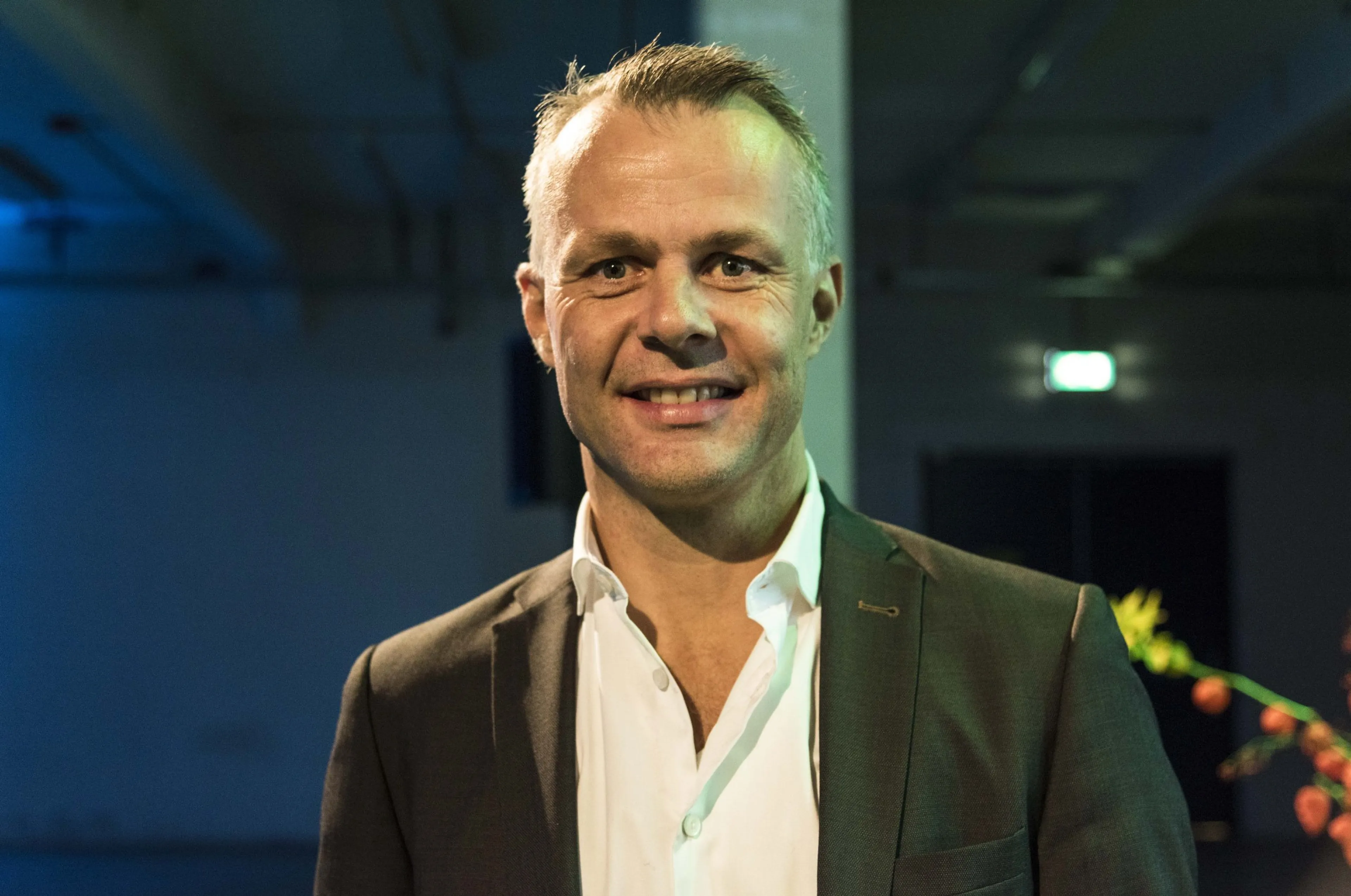 Copertina di Non solo Top Player. Lui è Bjorn Kuipers, l’arbitro milionario