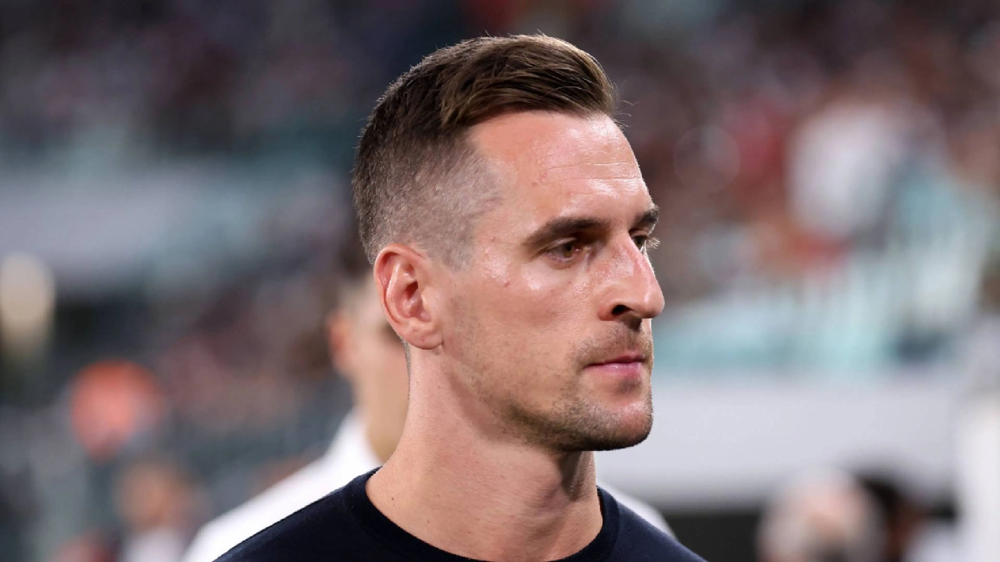 Juventus, che fine ha fatto Milik? Torna ad allenarsi, ma il rientro è incerto
