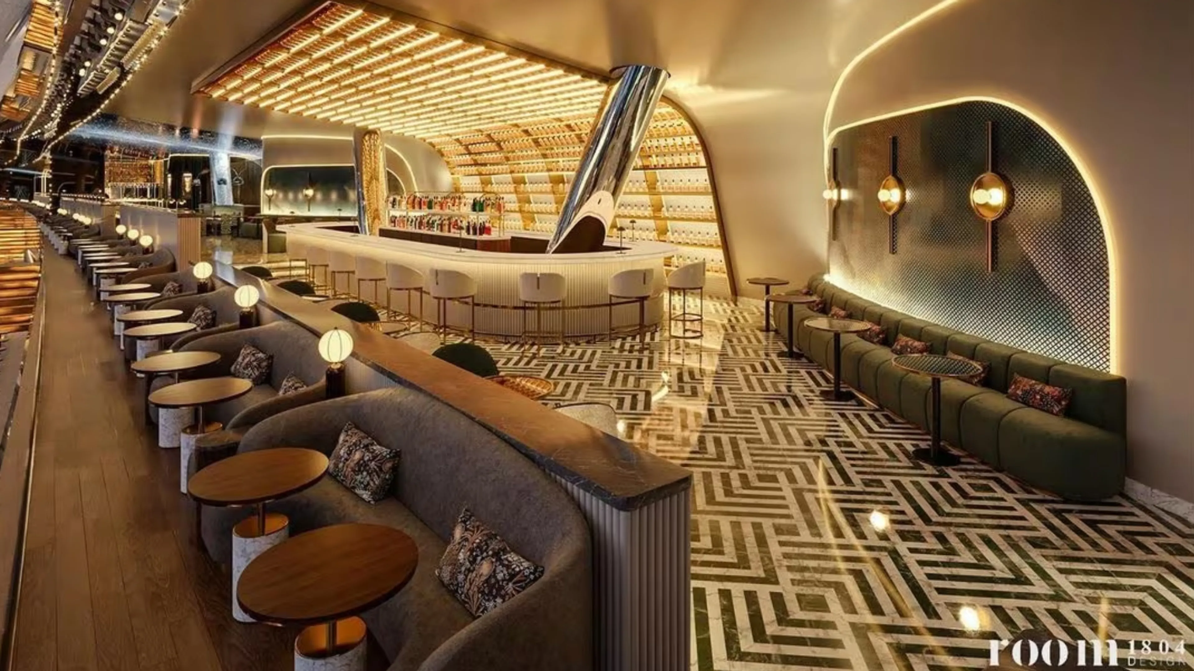 Copertina di Le prime foto dell'area VIP del Bernabeu sono pazzesche. Sembra un hotel extra lusso (FOTO)