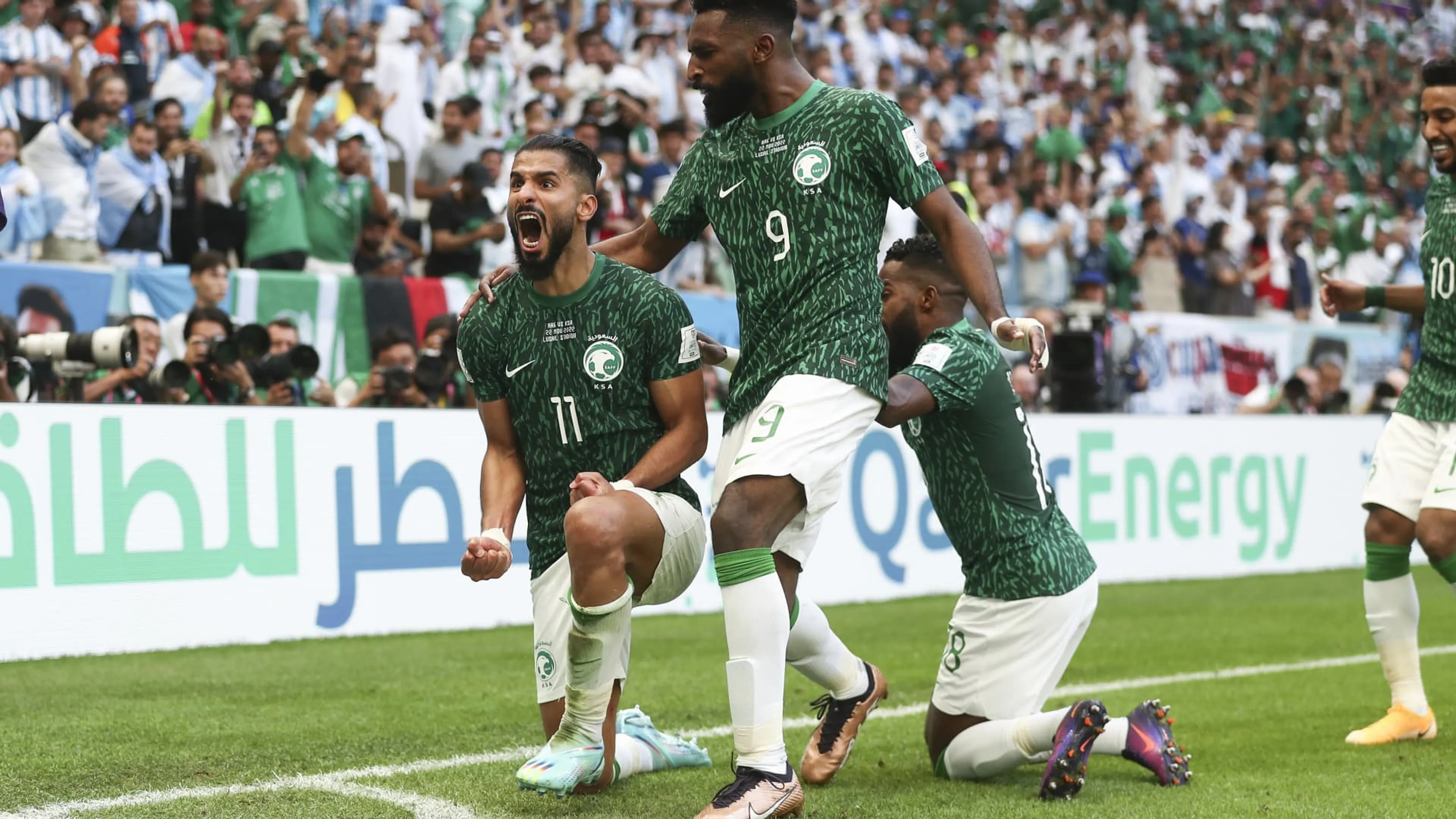 Copertina di Arabia Saudita, Rolls-Royce ai giocatori dopo la vittoria contro l’Argentina? Una fake news