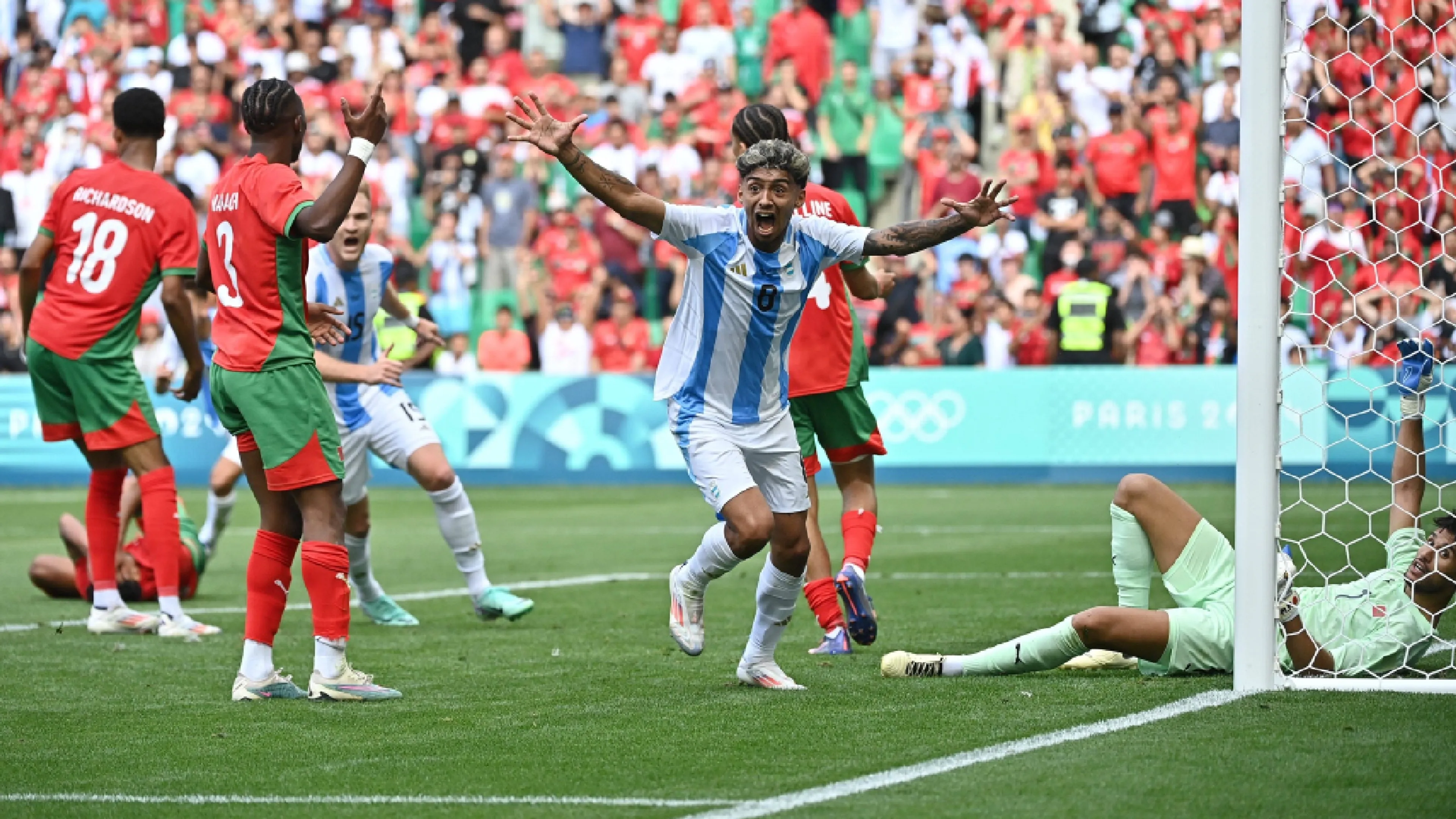 Copertina di Argentina-Marocco, il caos continua! L'Albiceleste non ci sta e presenta ricorso alla FIFA