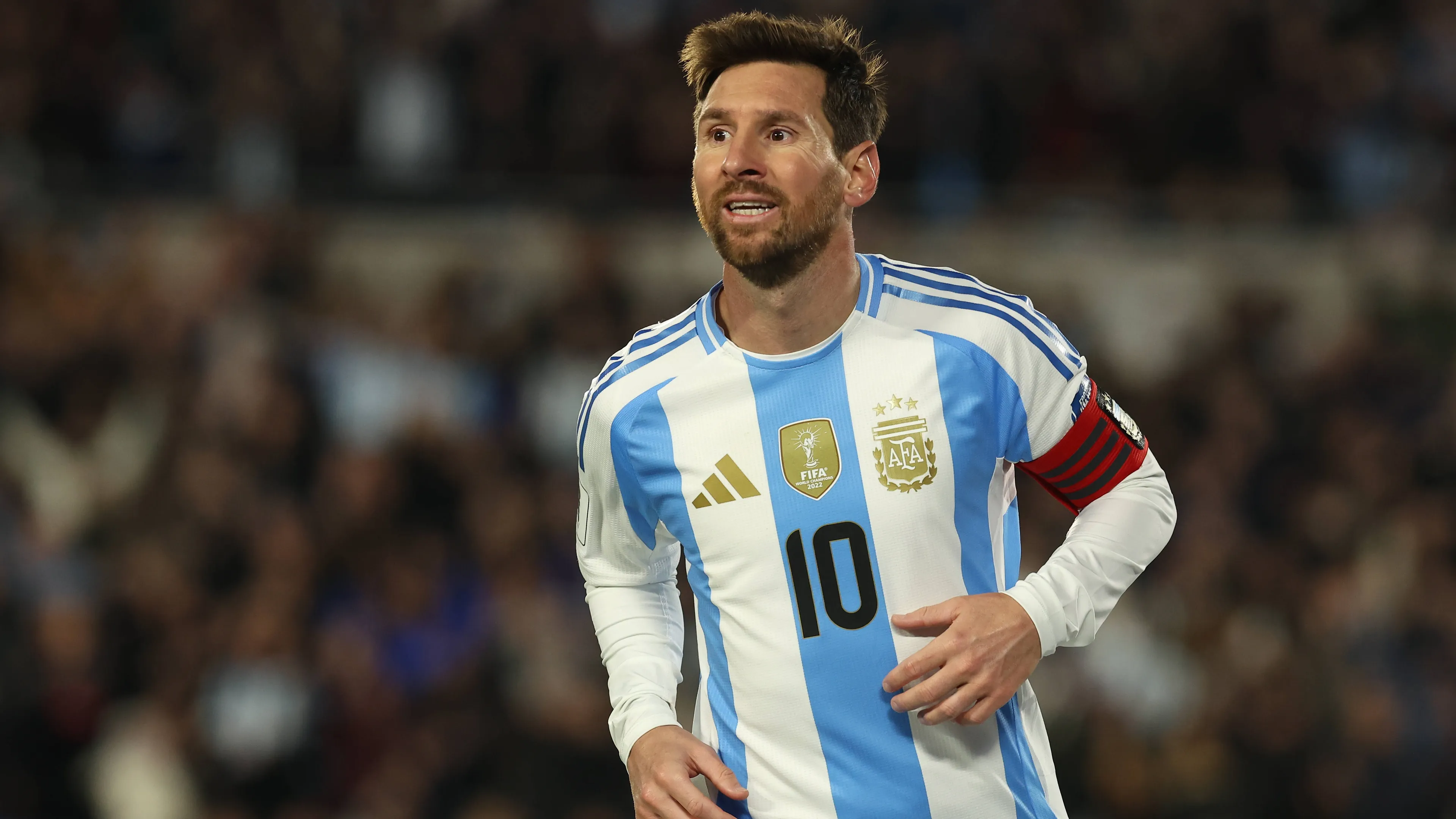 Messi gela l'Argentina: "Non so se ci sarò al Mondiale"