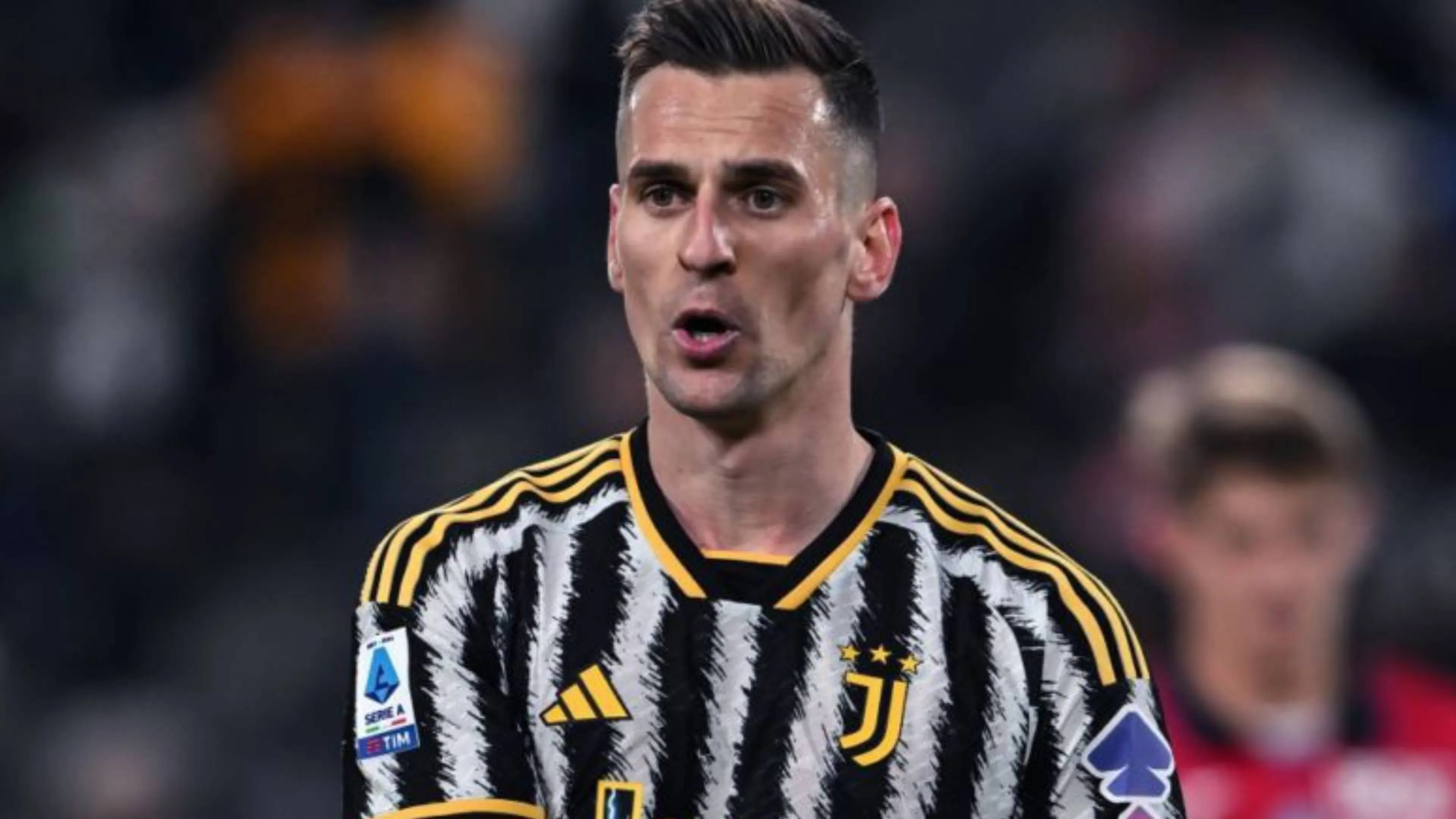 Copertina di Juve, infortunio Milik: quando torna l'attaccante polacco?