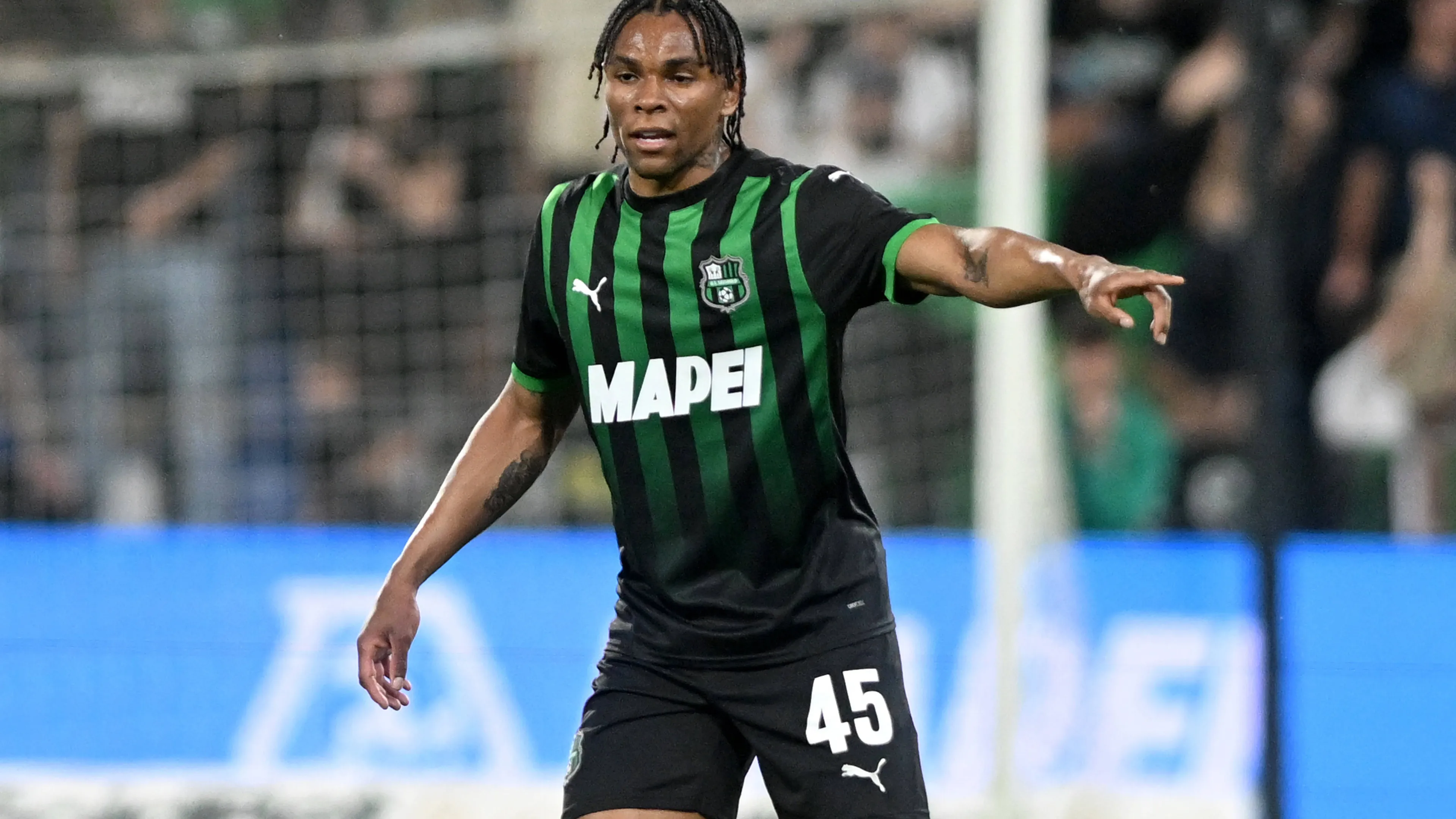 Laurienté, addio al Sassuolo? Avviati i contatti con il Sunderland