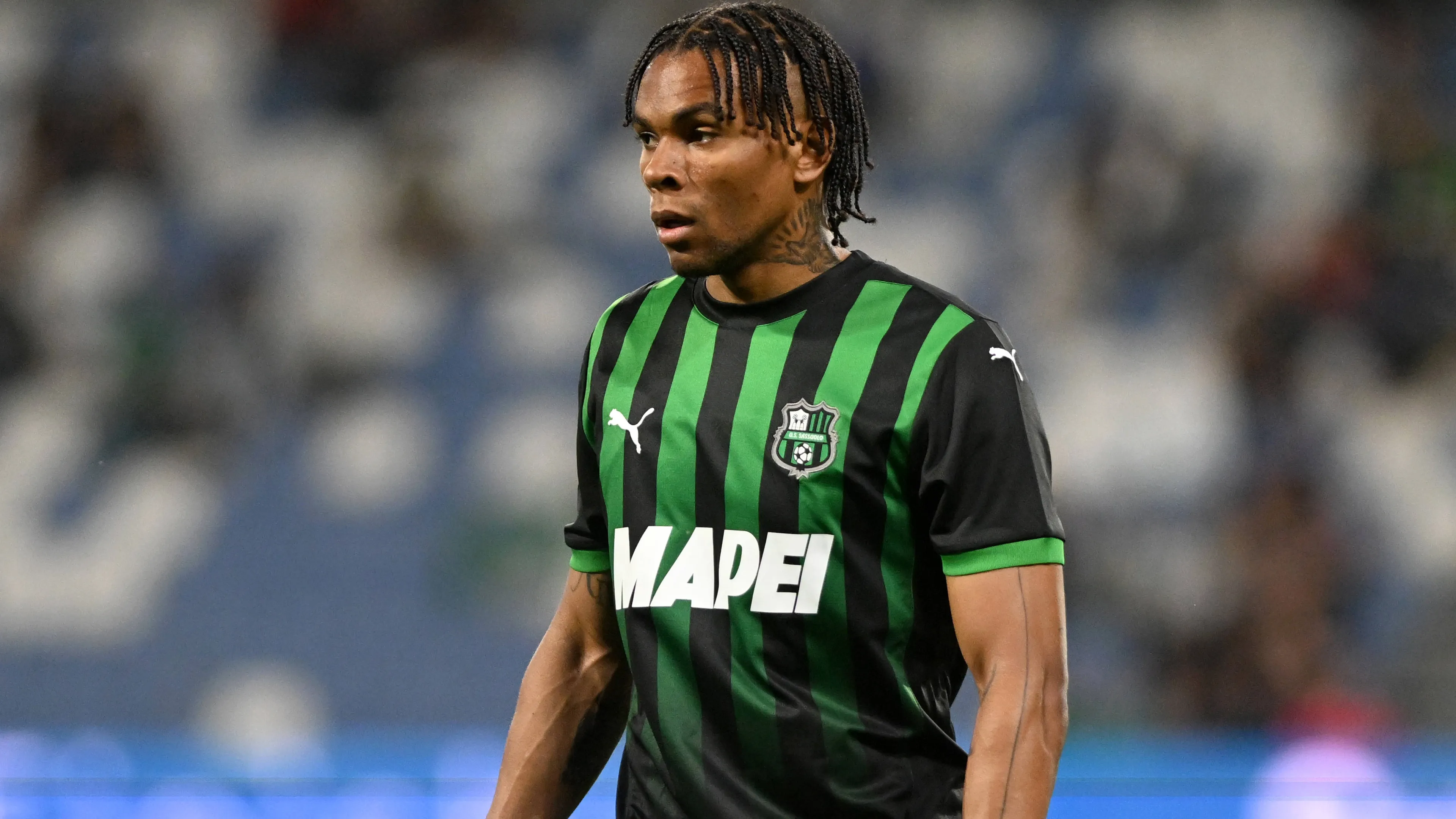 Laurienté, salta il passaggio al Fenerbahce. Quale futuro per l'attaccante del Sassuolo?