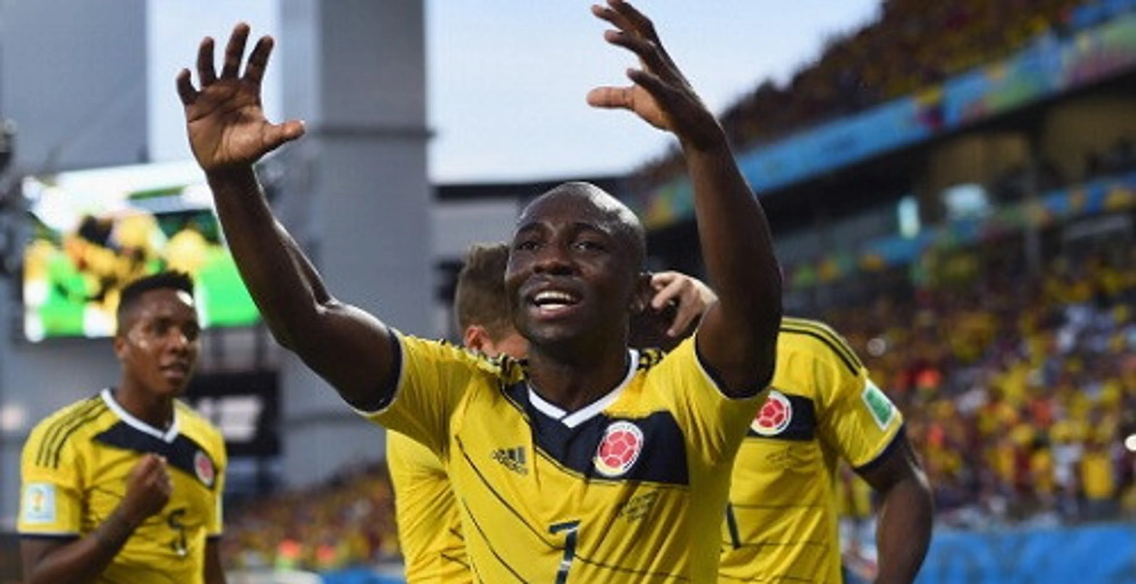 Copertina di Pablo Armero, pericolo vero