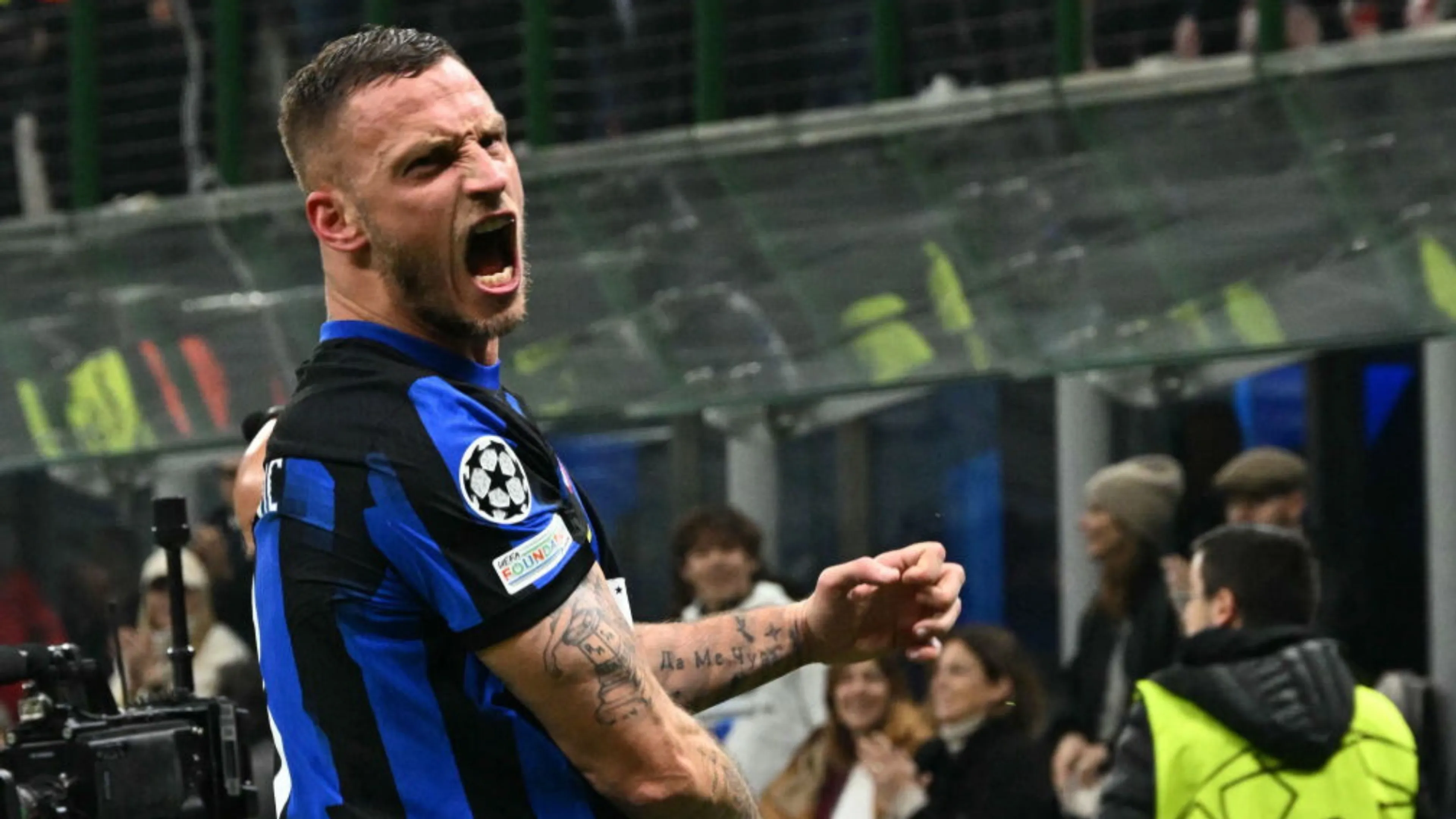 Copertina di Inter-Atletico Madrid, Arnautovic: "Queste sono le mie partite"