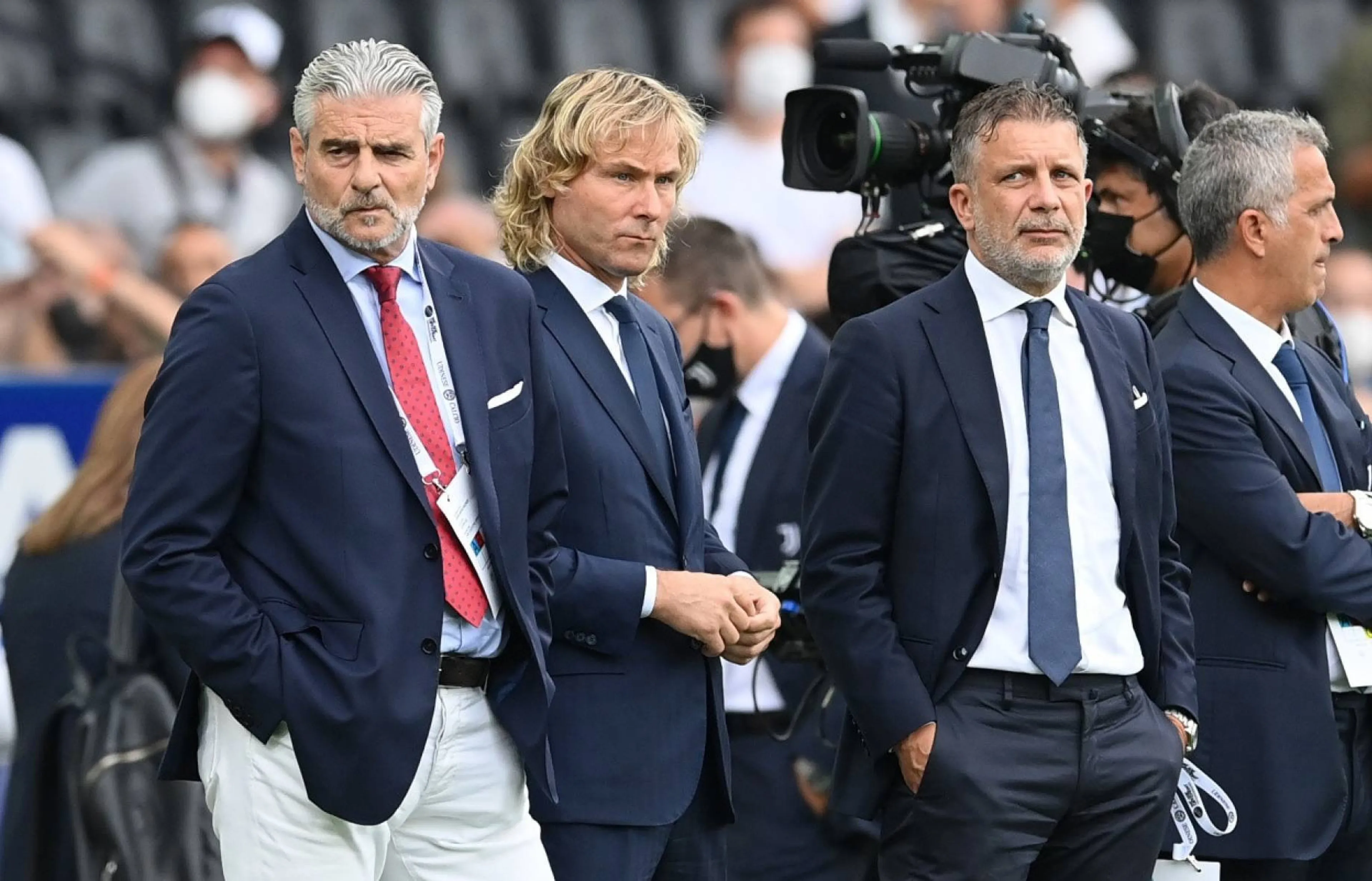 Copertina di Arrivabene rivela: “Il mercato mi affascina ma a volte Cherubini mi dice ‘ma sei ubriaco?'”