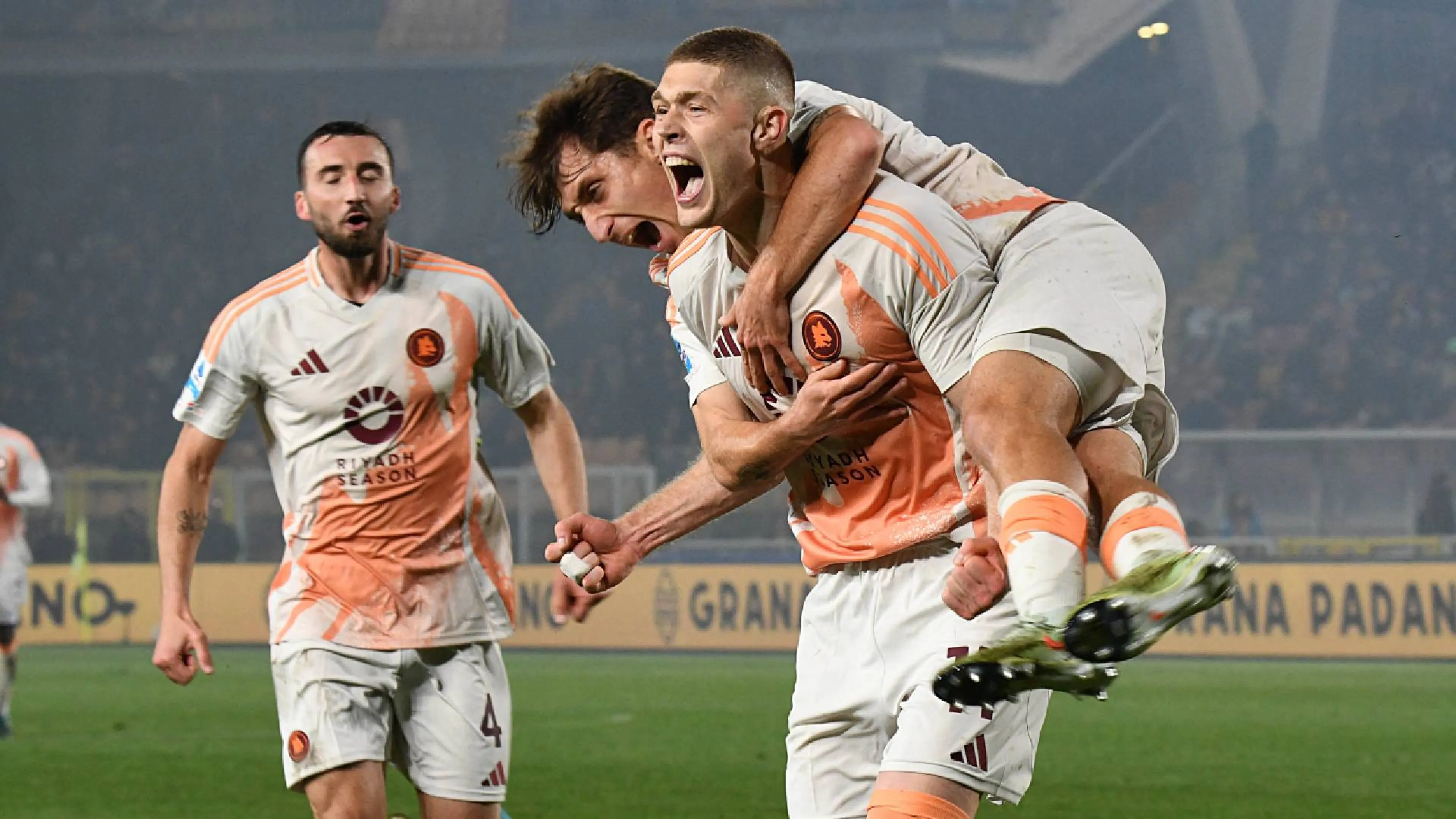 Copertina di Roma, quando torna Dovbyk? L'ucraino segna ed esce per infortunio