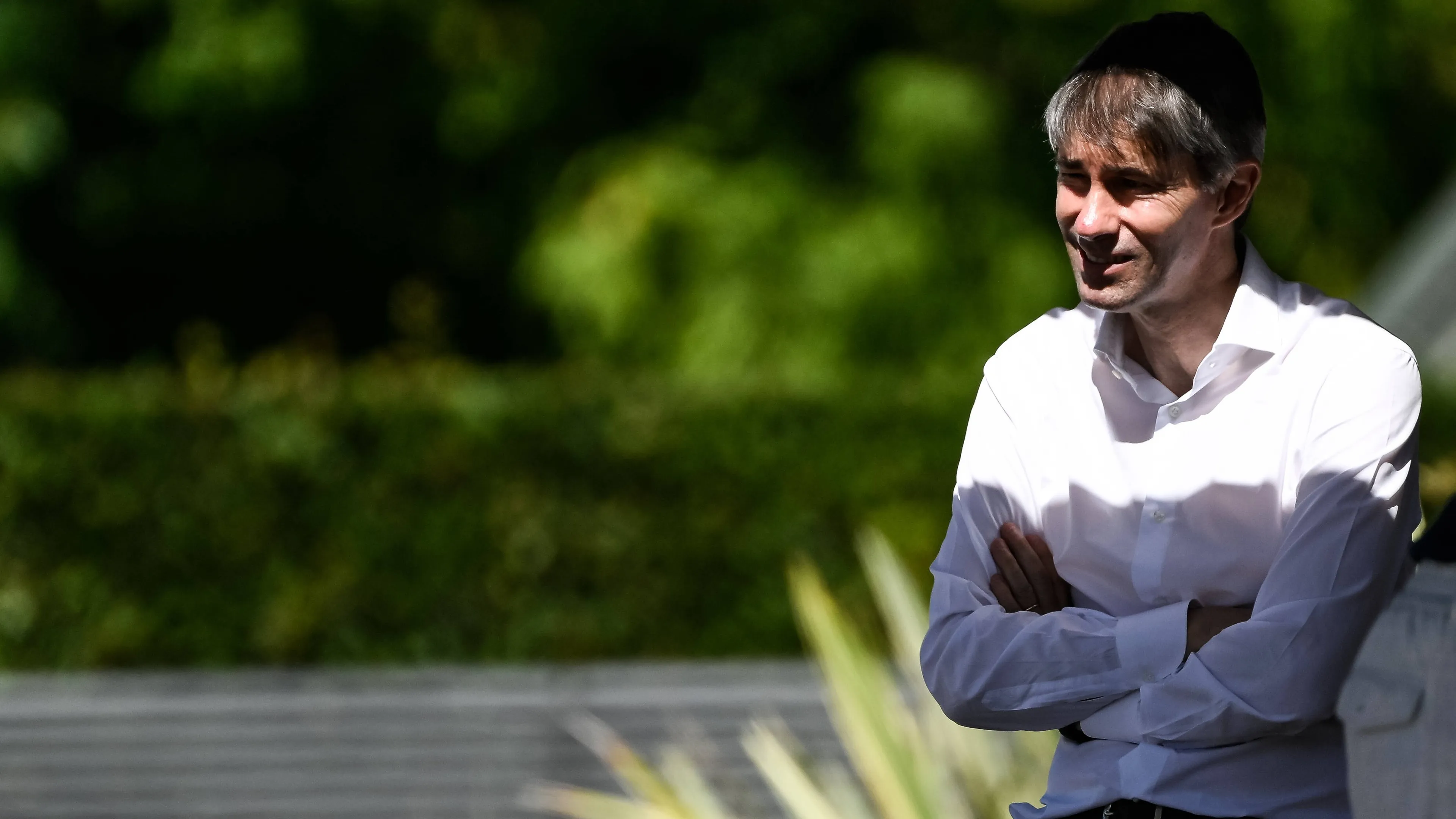 Roma, parla Massara: "Sancho è stata una opzione. Pellegrini ci aiuterà"
