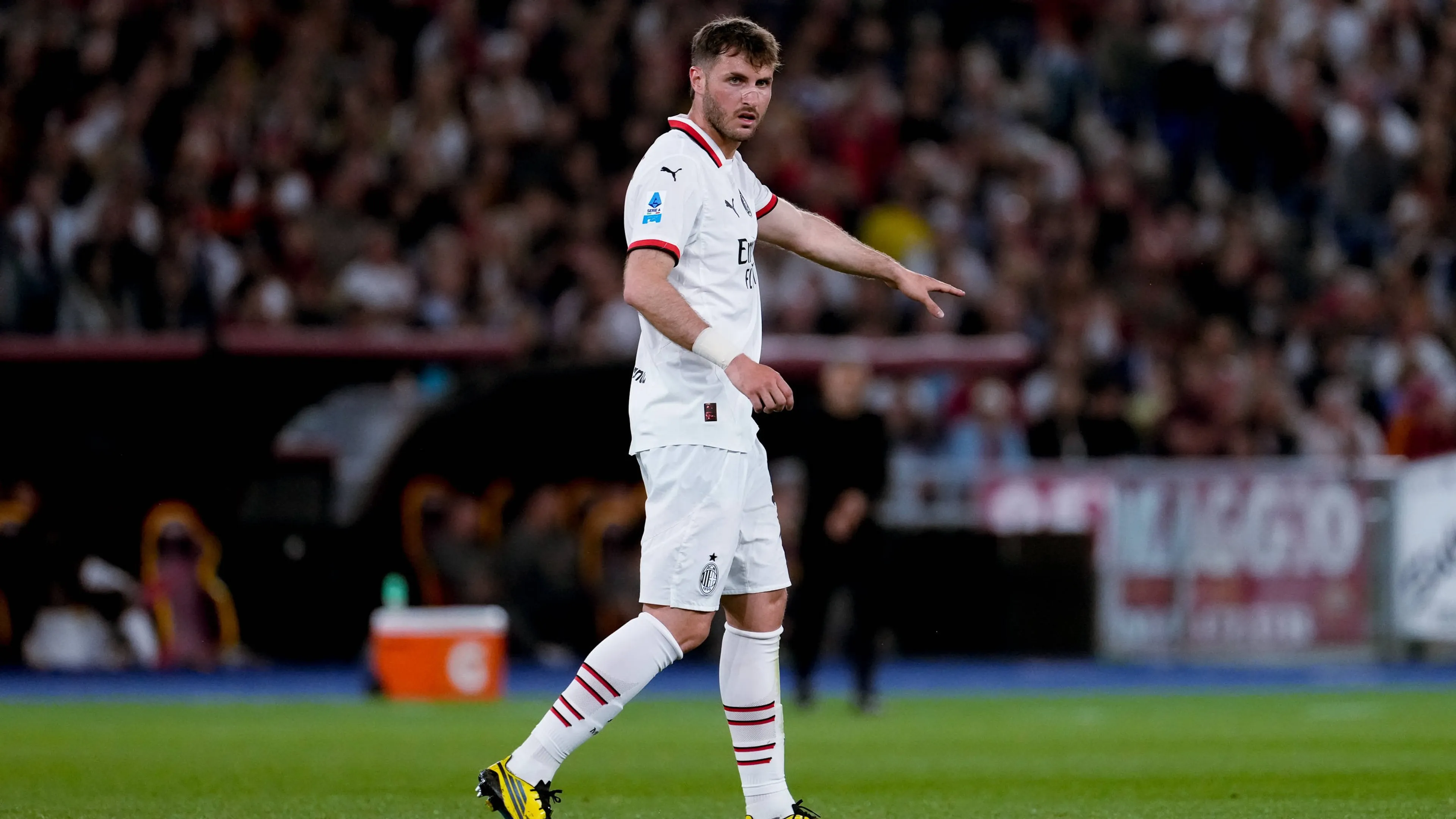 gimenez resta al milan