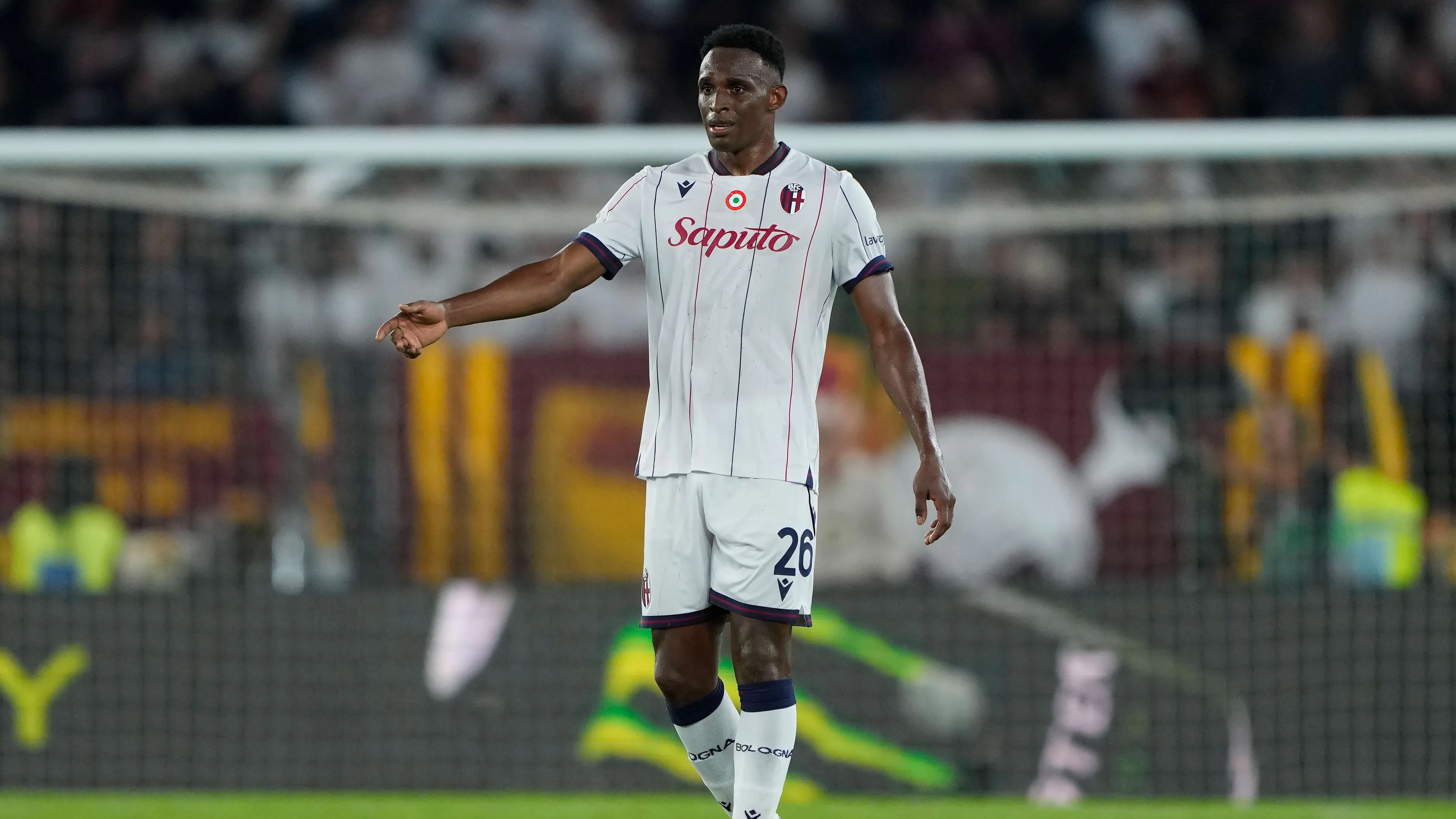 Bologna, braccio di ferro con Lucumì: il Sunderland insiste