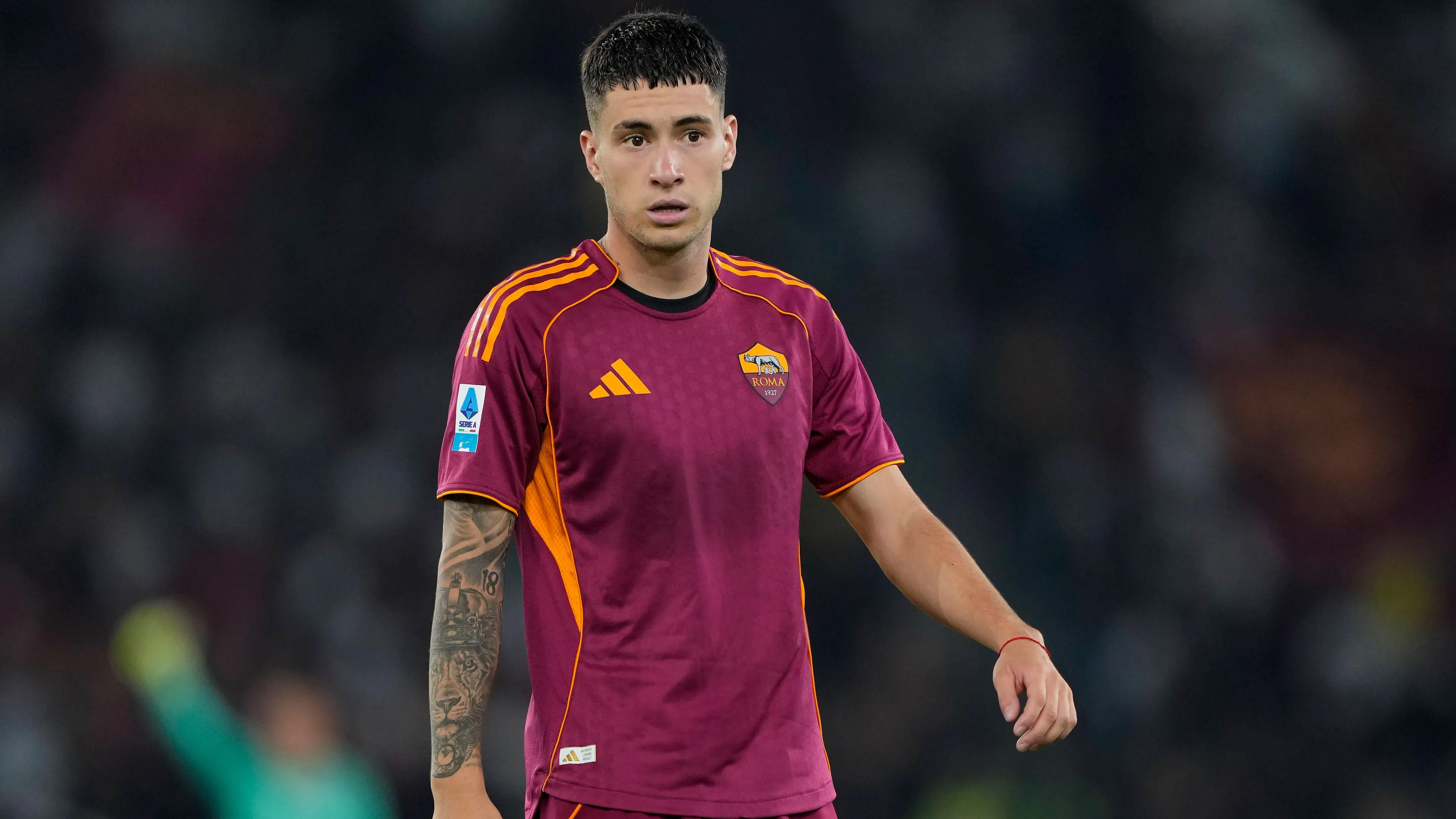 sponsor roma