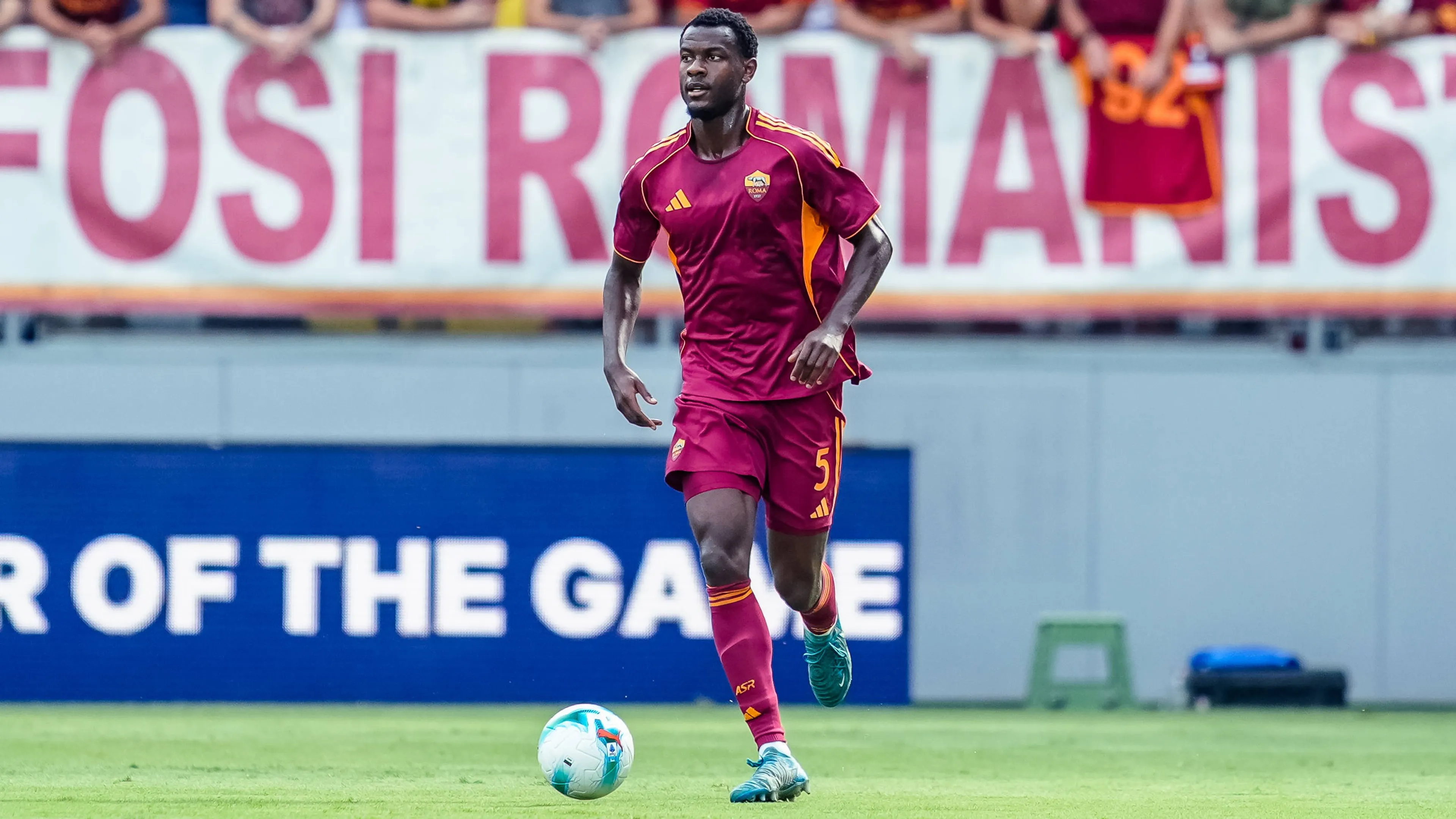 Calciomercato Roma, maxi plusvalenza in vista? Quanto varrebbe la cessione di Ndicka